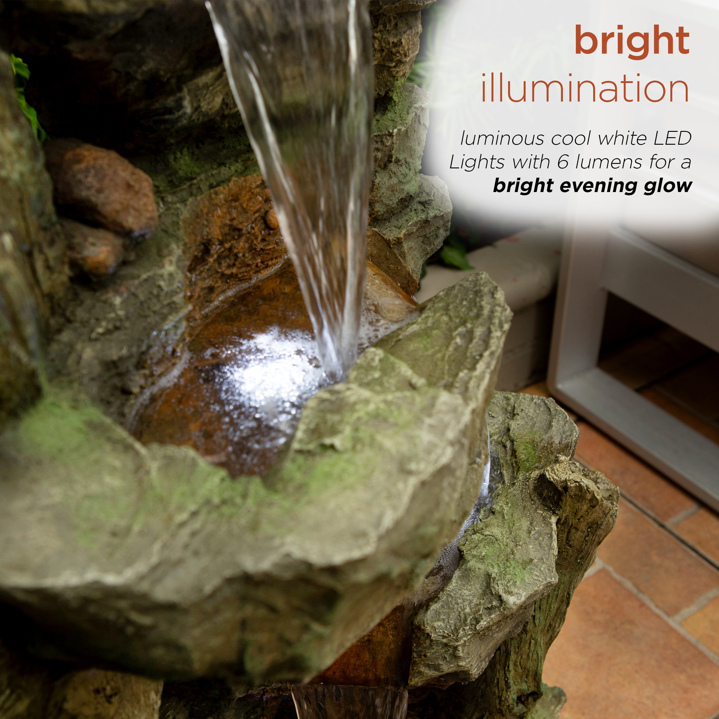 Alpine Corporation TZL292 fountains - View #7