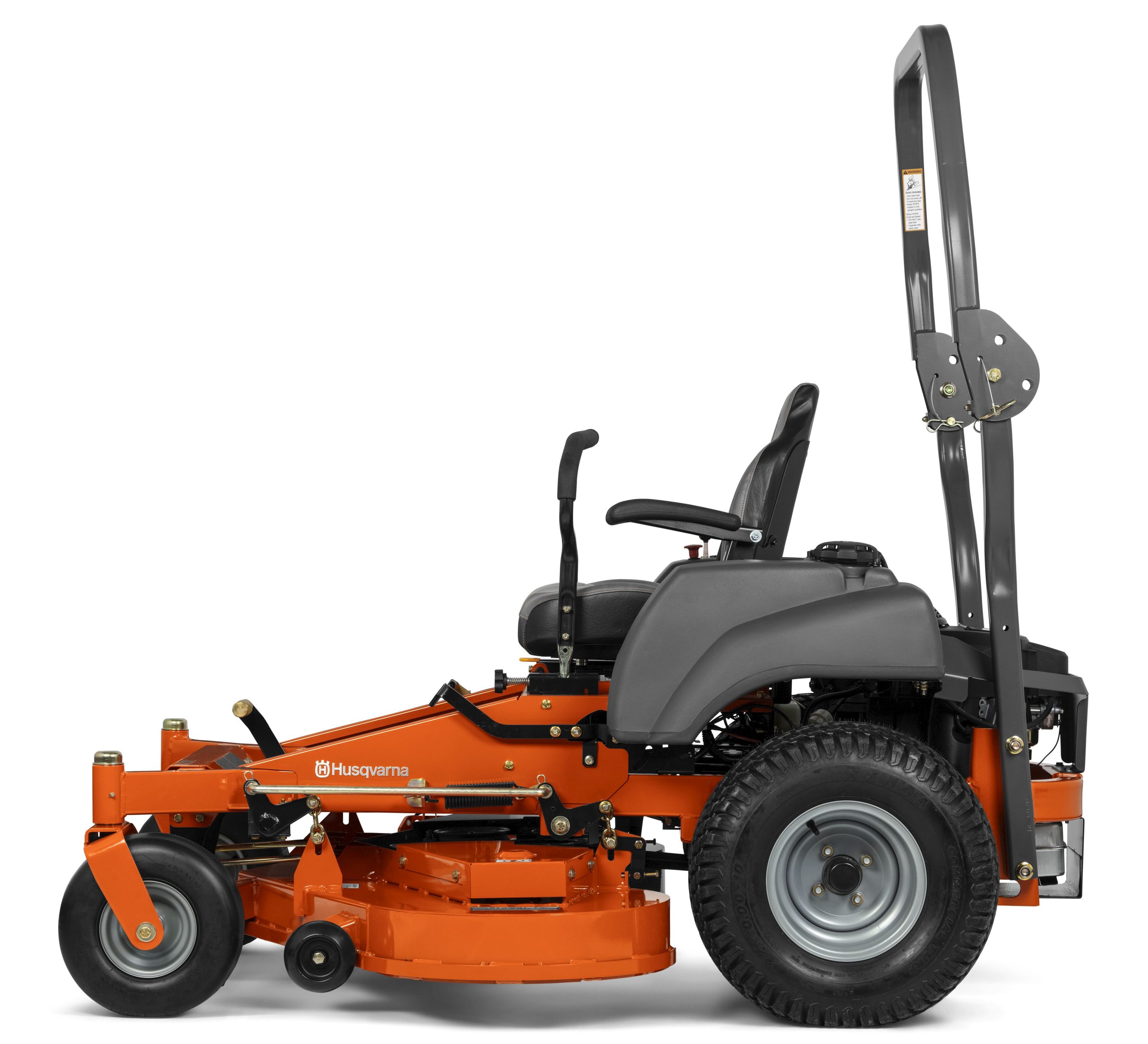 Husqvarna MZ61 61 in 24 HP V twin Zero turn Riding Lawn Mower at