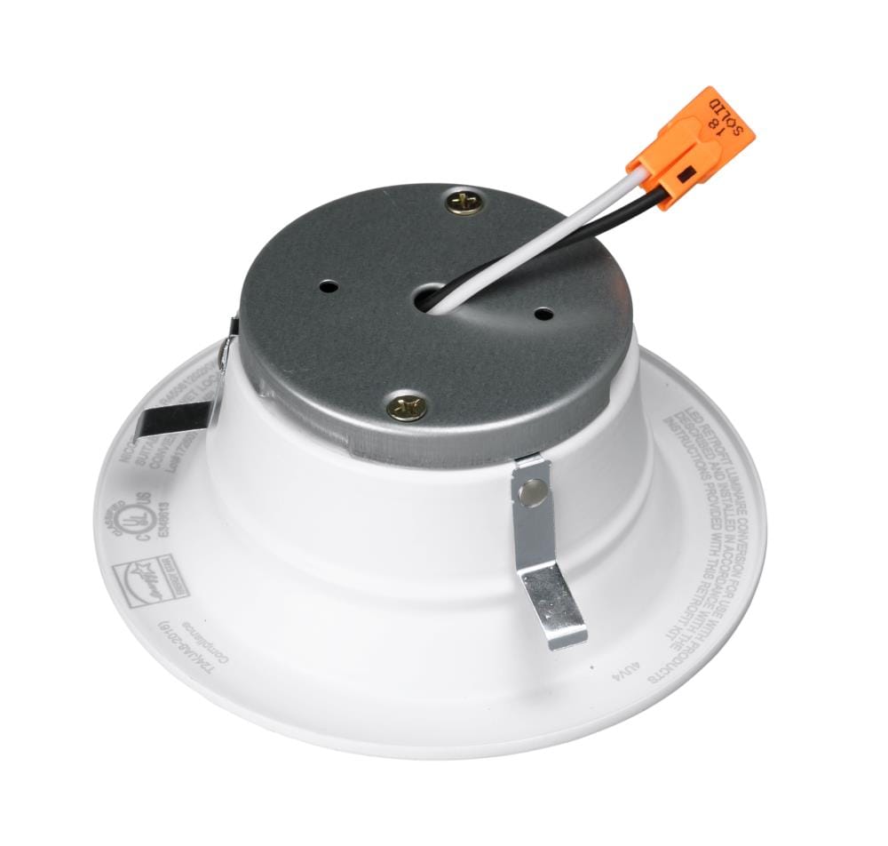 Nicor Lighting DLR45061203KWH Led-Retrofit-Downlight - View #4