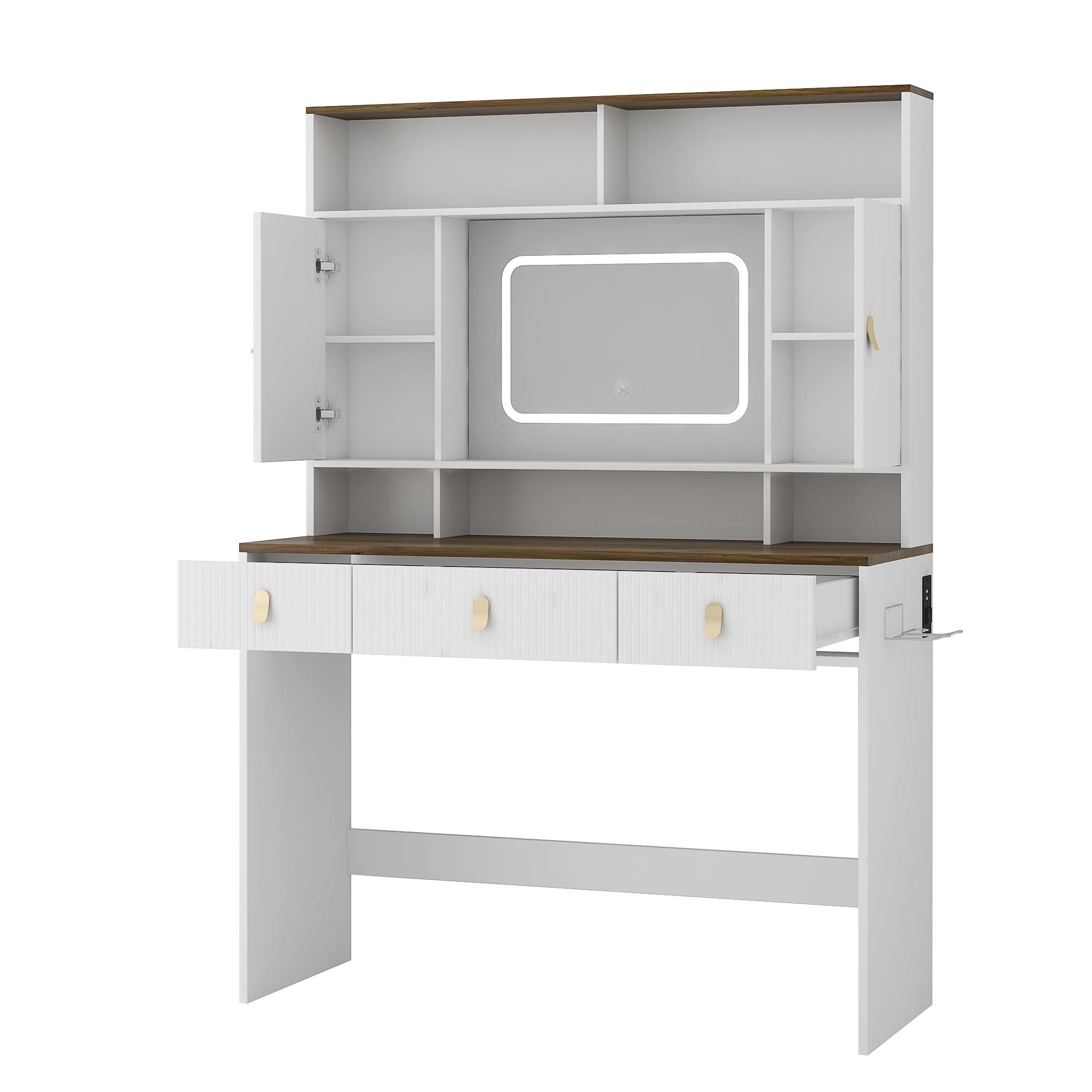 Bayfeve BF-196445-IN Bedroom-Vanities - View #3