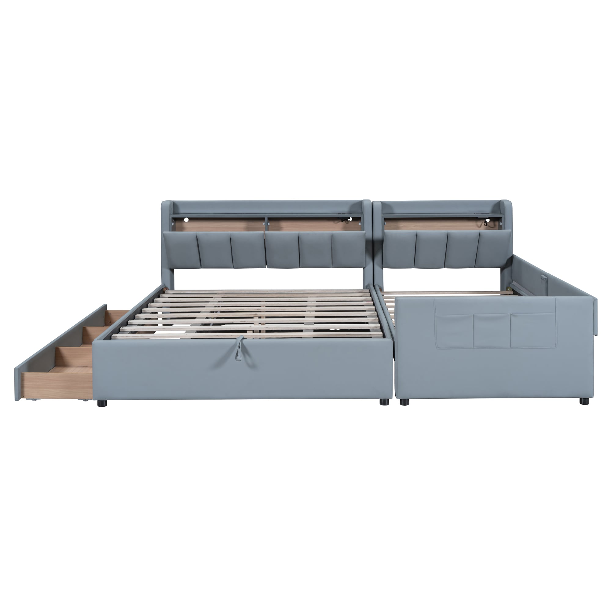 ModernLuxe L3P-SF000116AAE beds - View #3