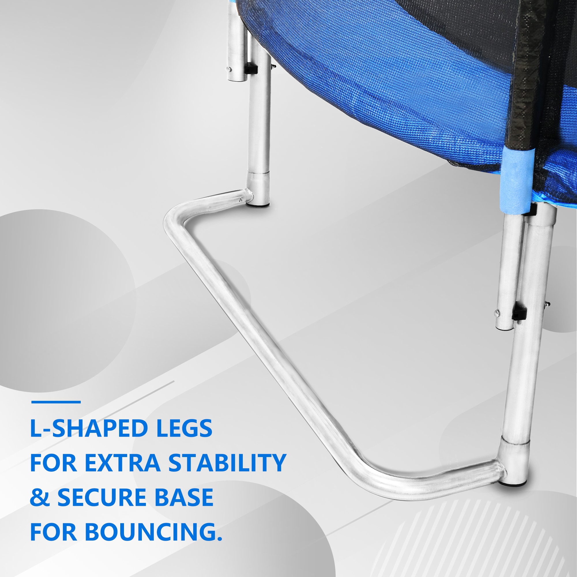 LOVMOR SF-W-W550P190979 trampolines - View #2
