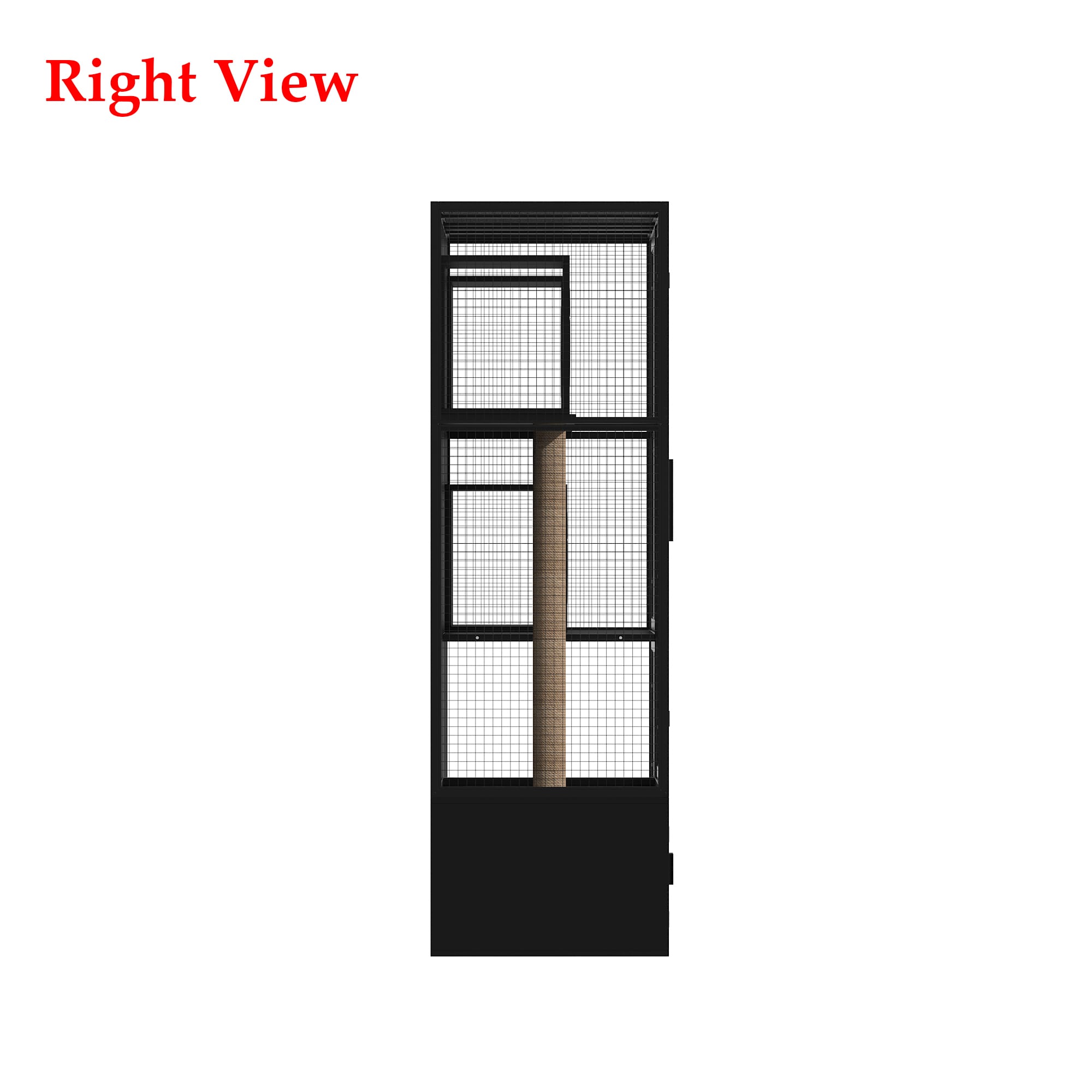 FUFU&GAGA KF210192-01+02 Dog-Houses - View #6