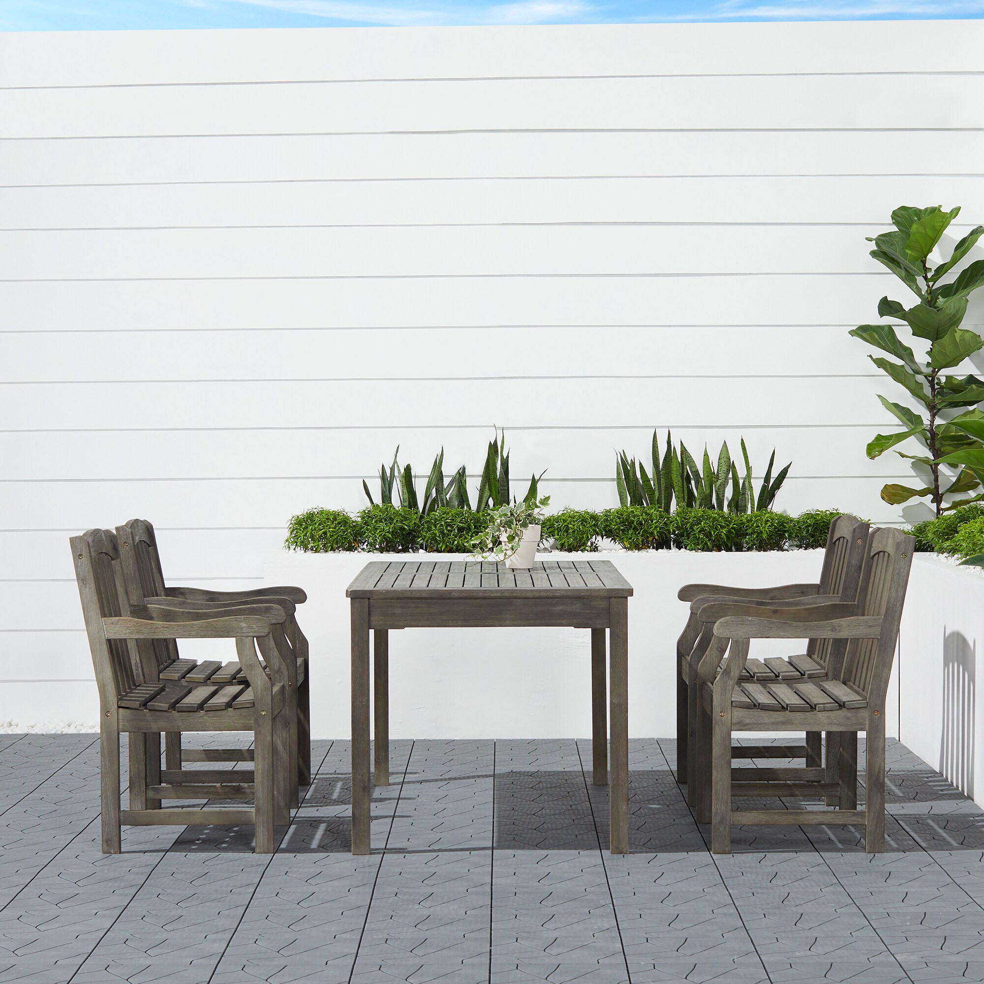 Clihome CB-V1297 Patio-Tables - View #2