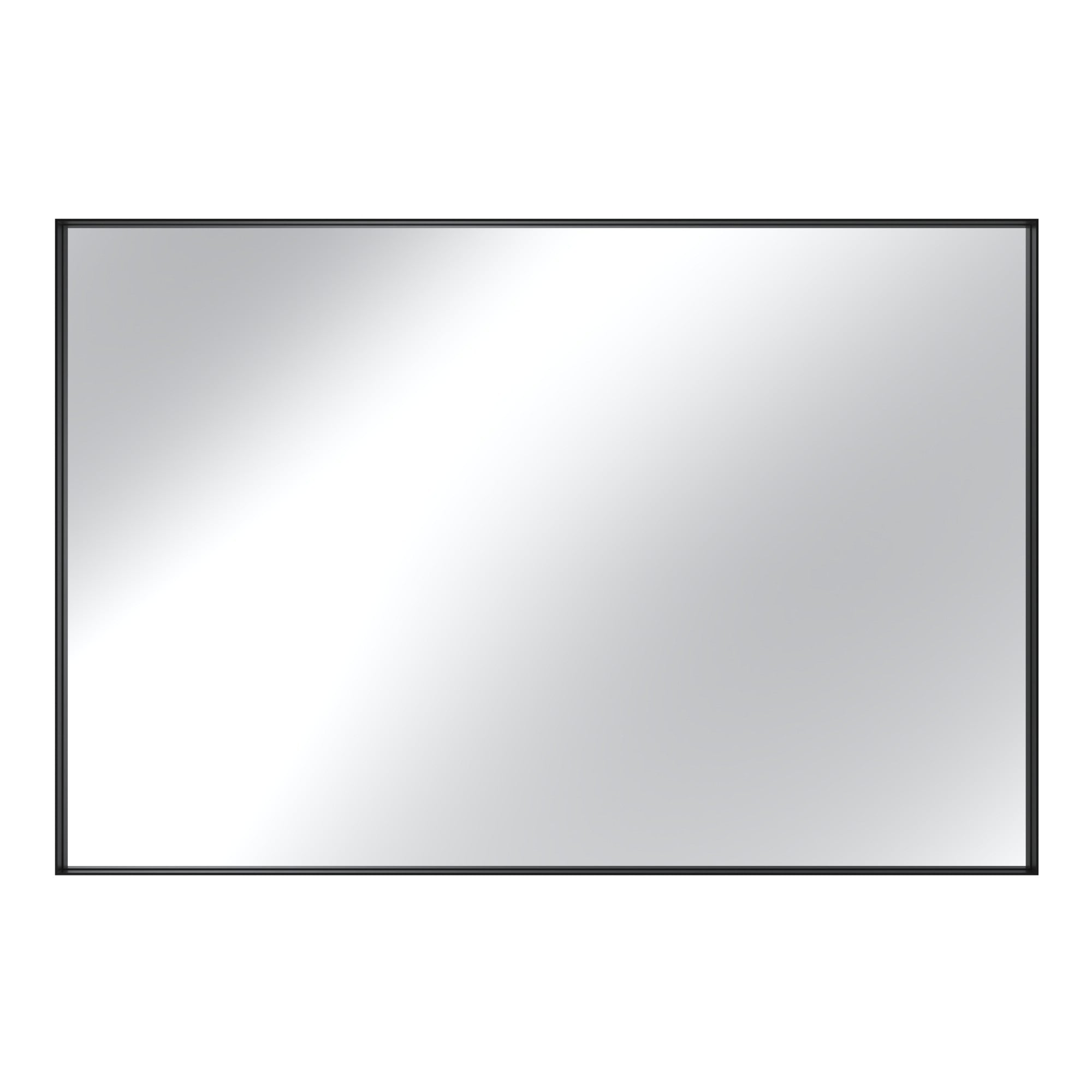 Boyel Living BLC-RA150100-B Framed-Bath-Mirrors - View #2