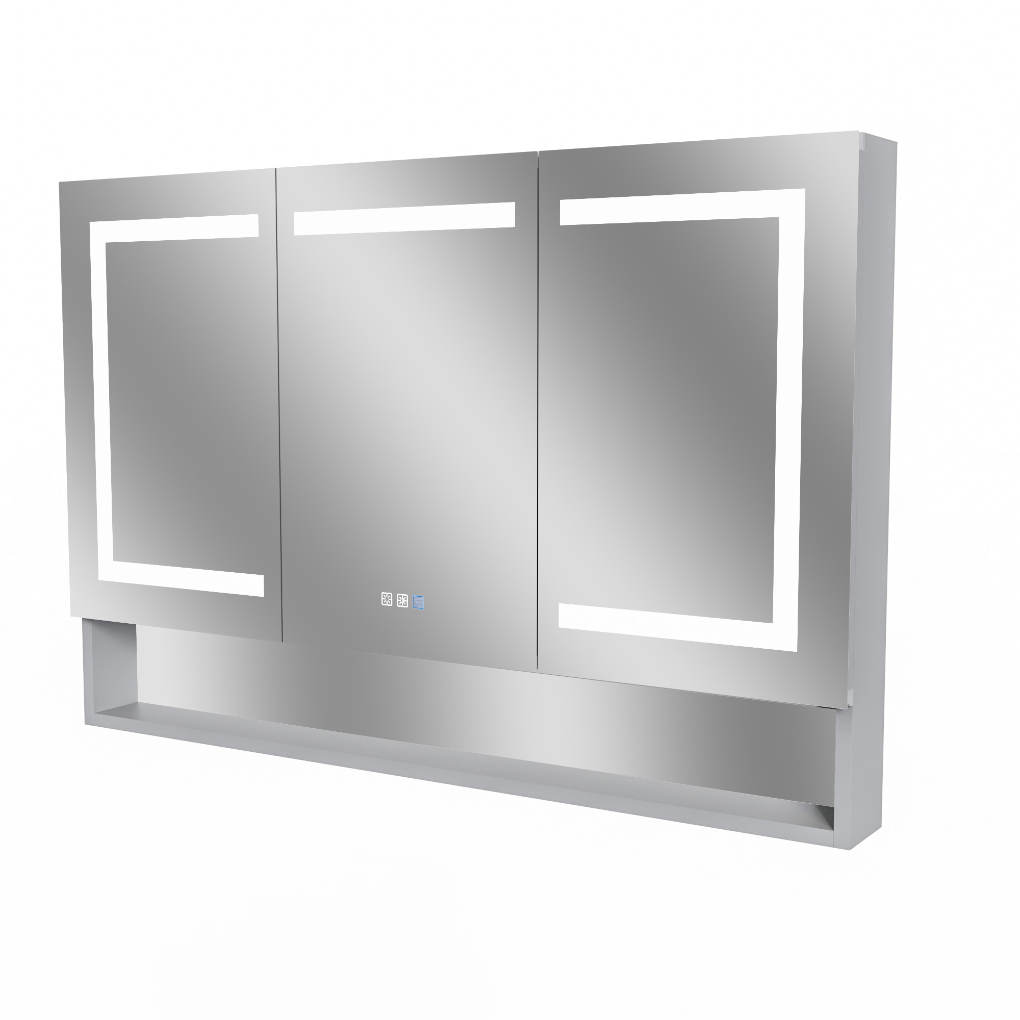 ExBrite LWSDHMC4832V5FX Bathroom-Medicine-Cabinets - View #9
