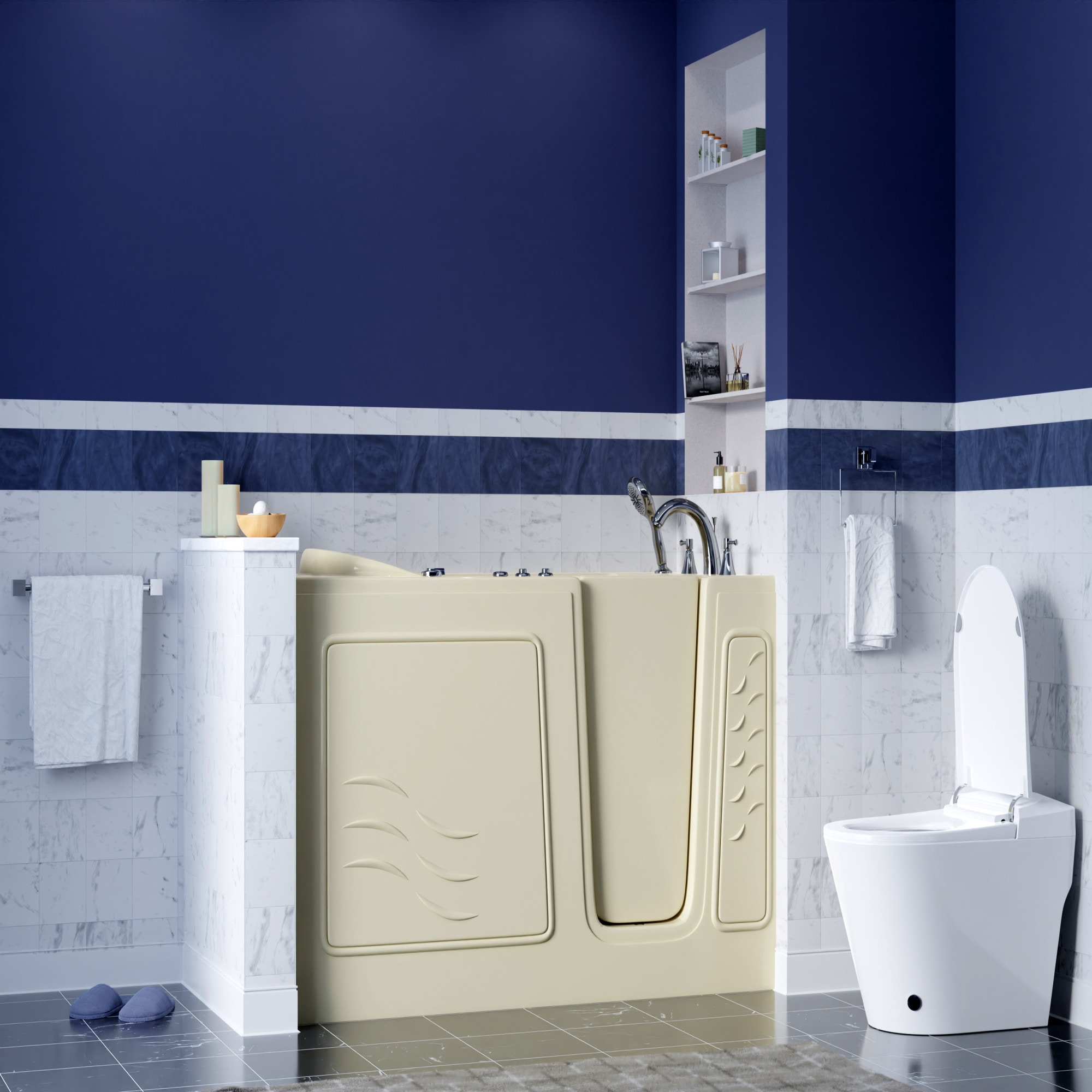 Endurance LS3060WIRBH bathtubs - View #6