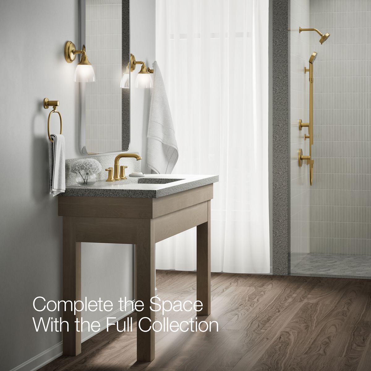 KOHLER K-R33044-4D-2MB Lavatory-Faucets - View #6