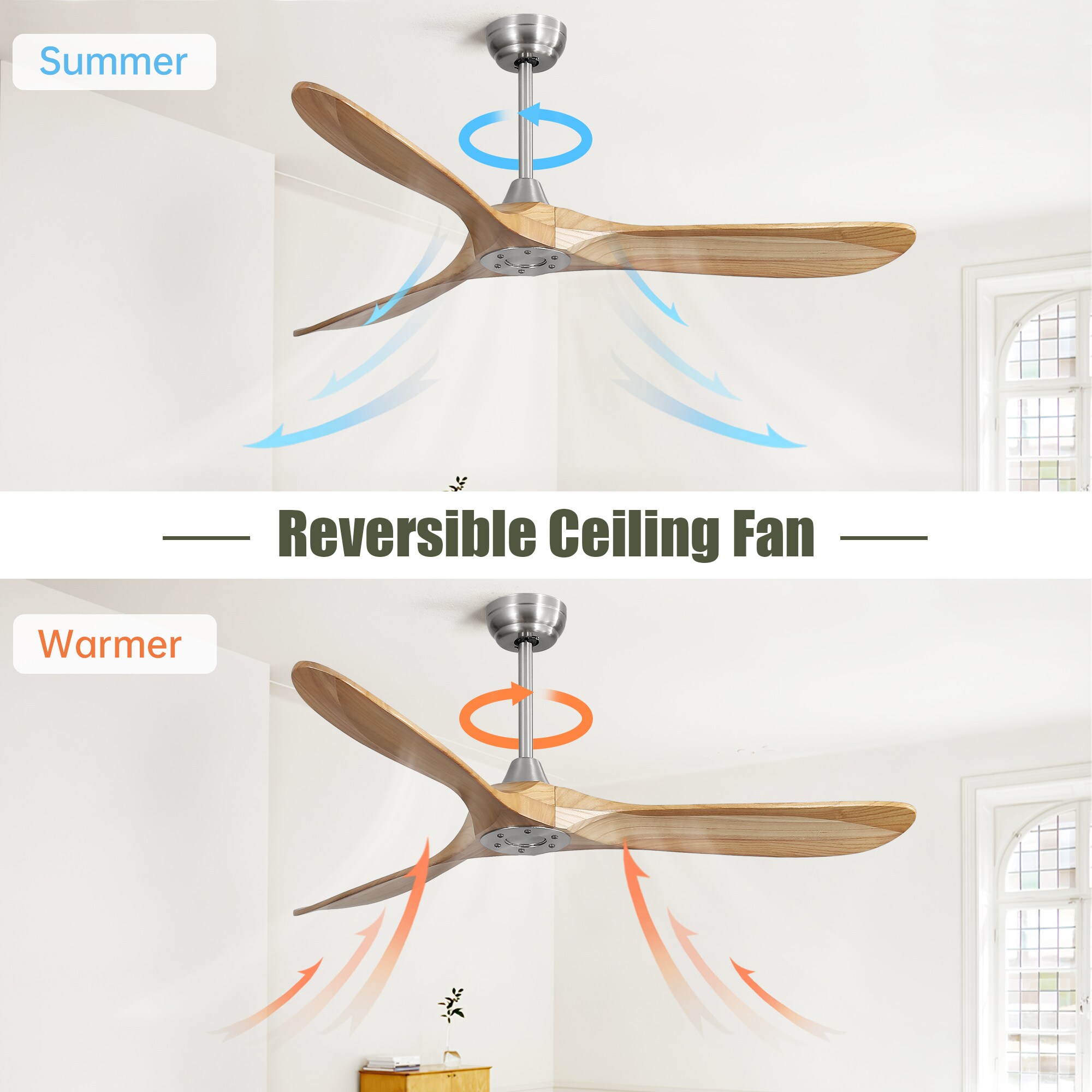 ZHLLMQ ZHLLMQ-W882P212623 Ceiling-Fans - View #3