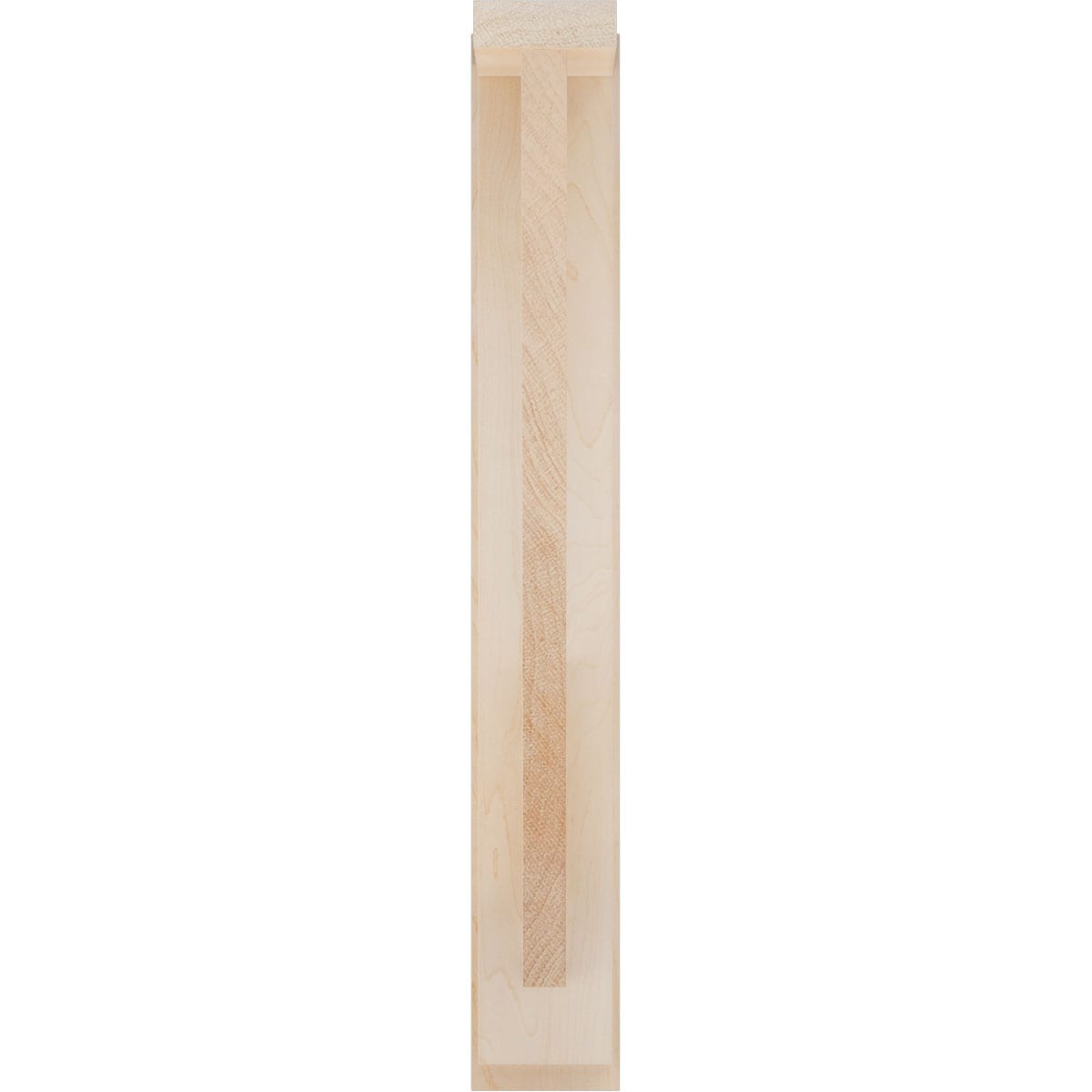 Ekena Millwork BKT02X17X17TRMA Exterior-Brackets-Braces - View #2
