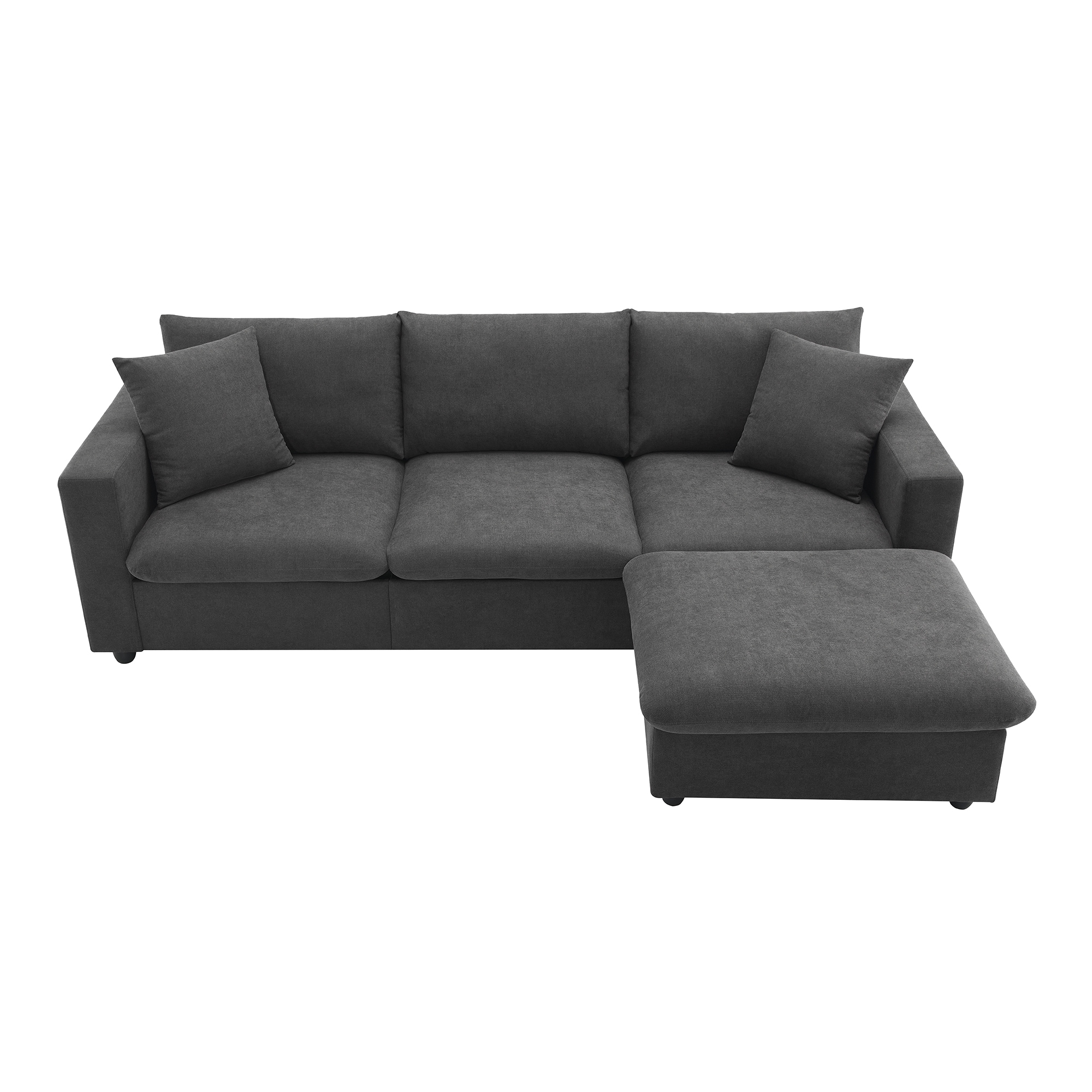 ModernLuxe GS009023AAE Sofas-Loveseats - View #7