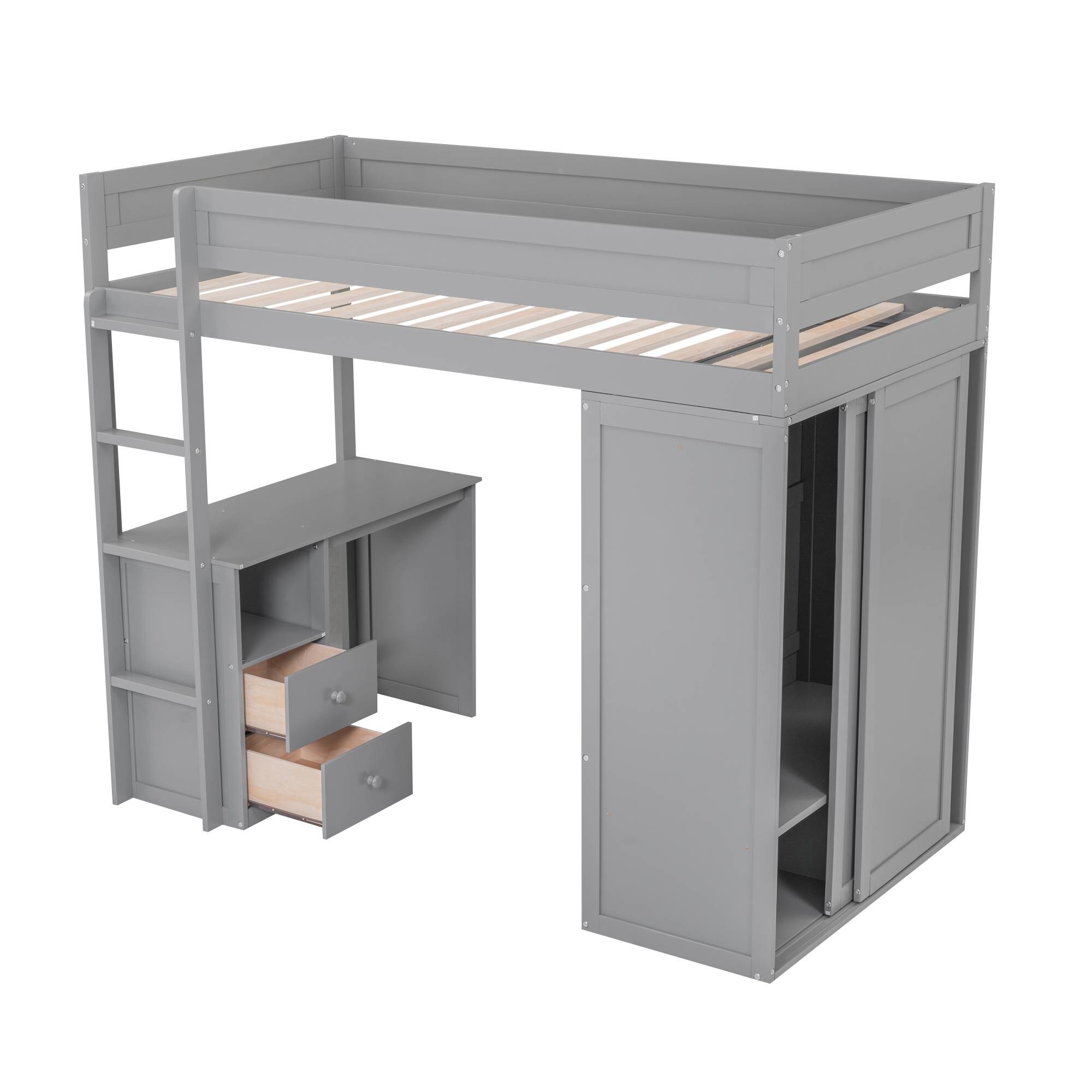 Yiekholo LL-1045AAE Bunk-Beds - View #7