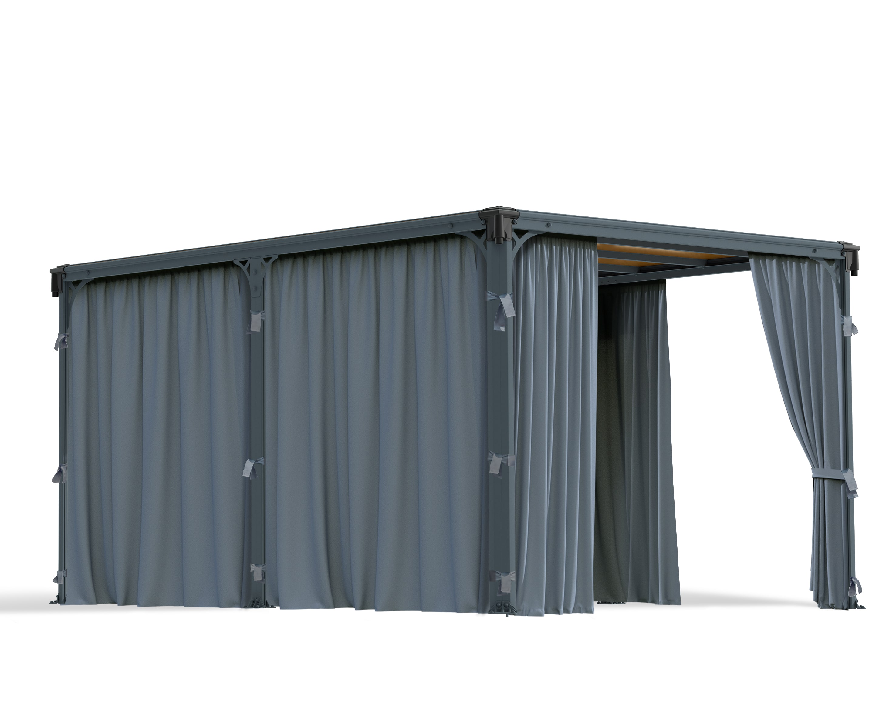 Canopia by Palram 705134 Gazebo-Parts-Accessories - View #4