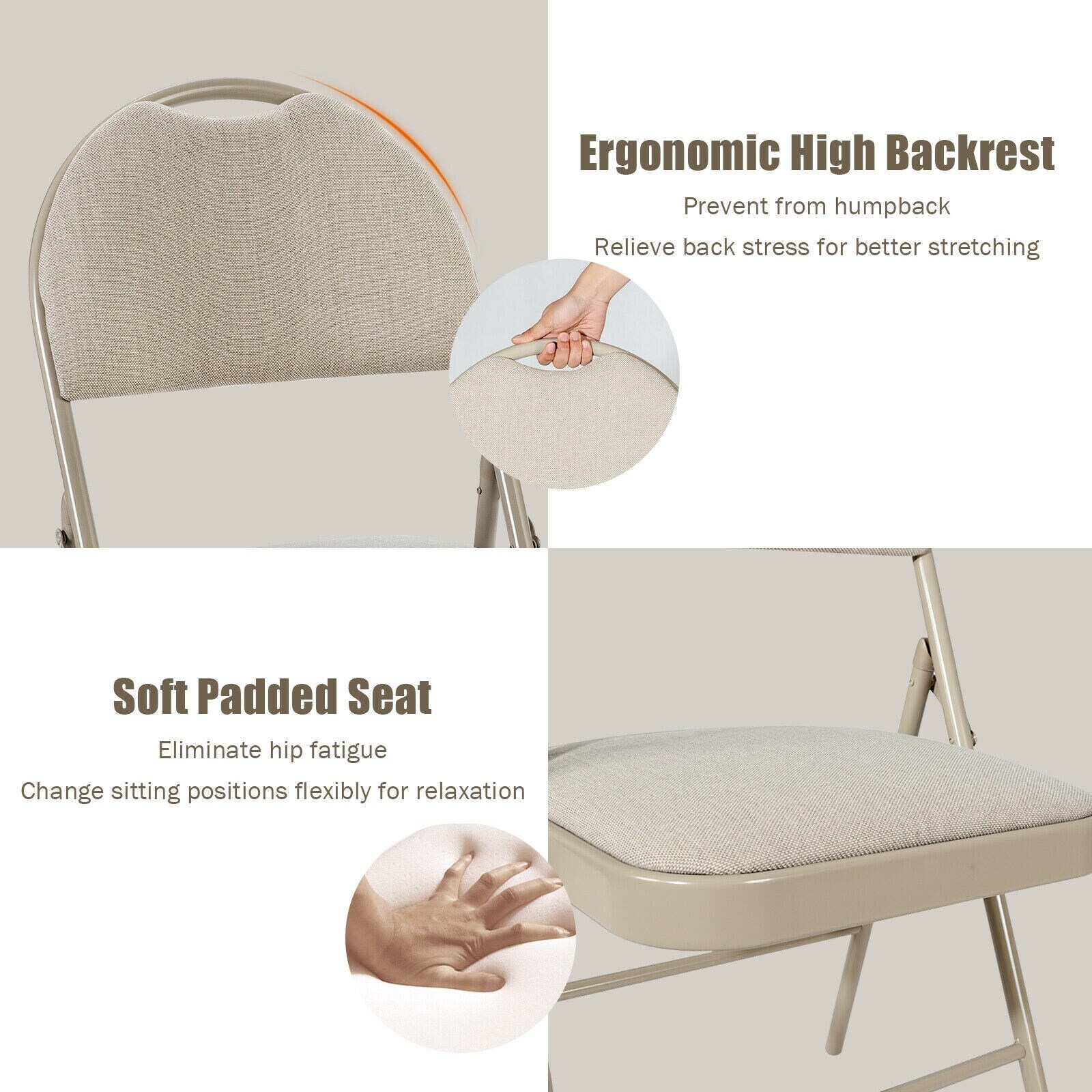 SUGIFT LW018SUGHY412 Dining-Chairs - View #6