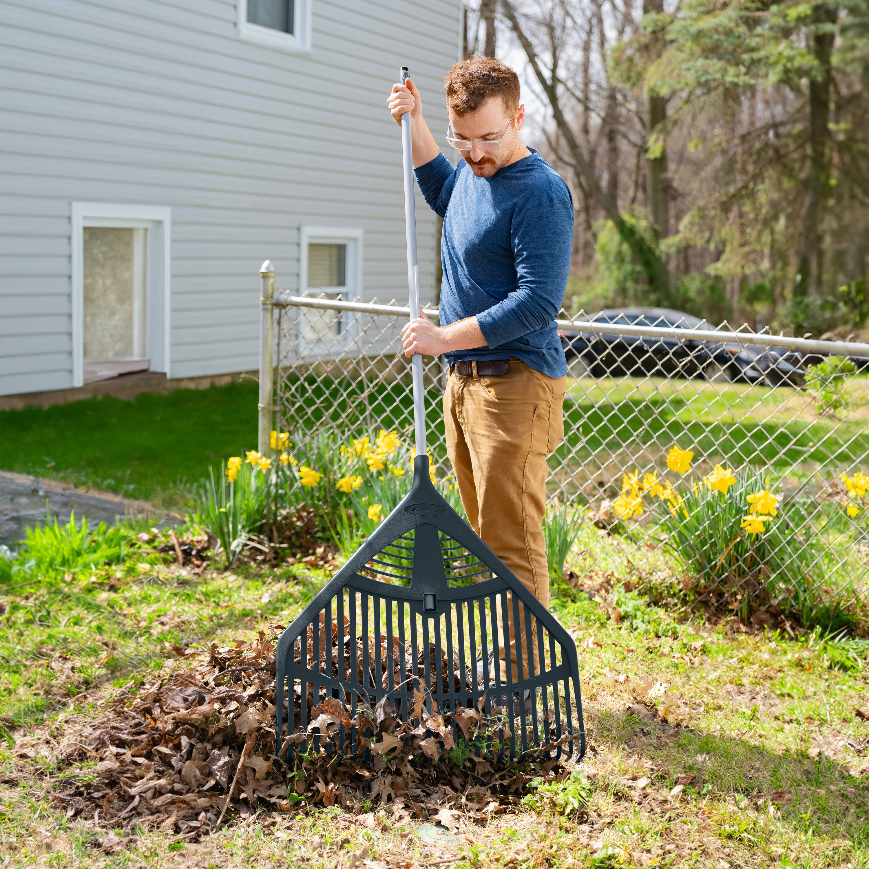 Suncast LR2600C28 Lawn-Leaf-Rakes - View #6