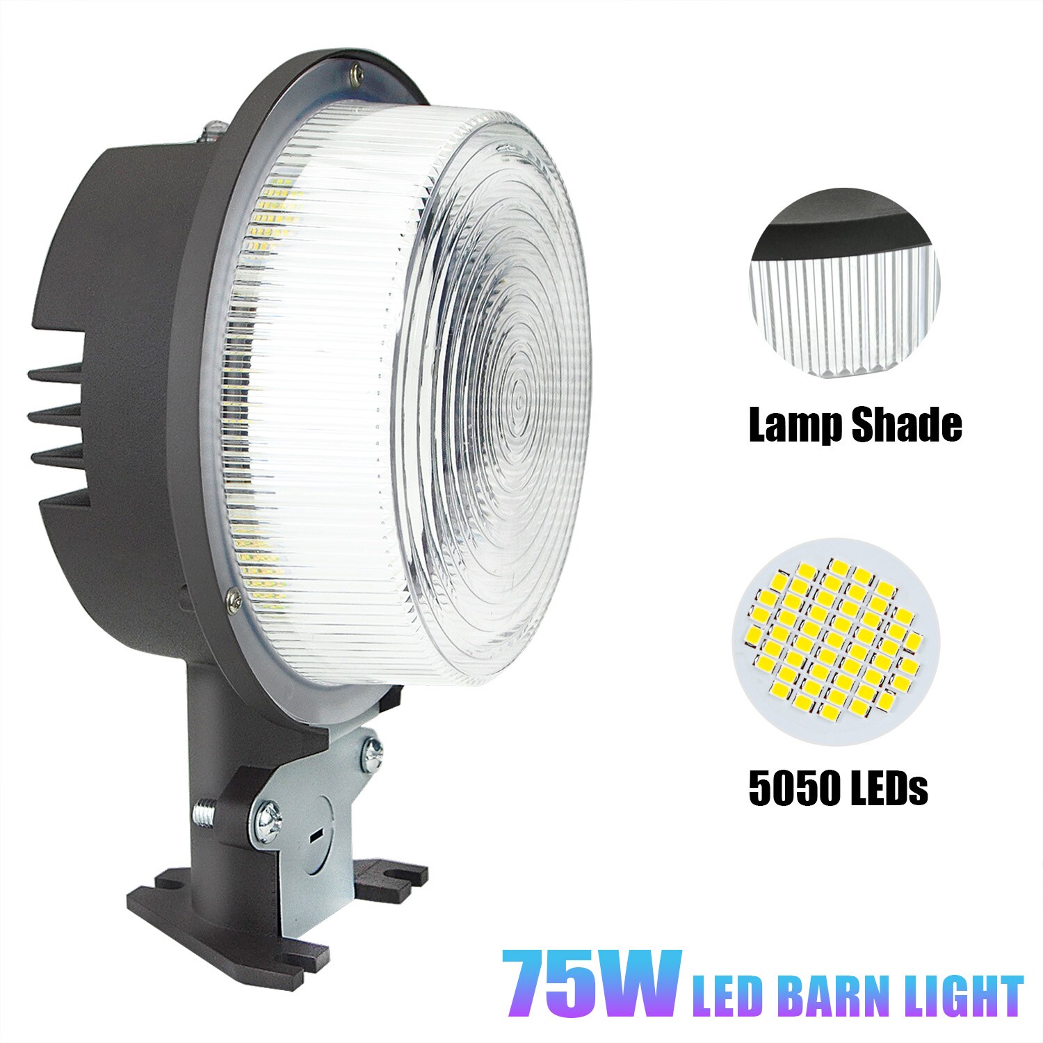 WYZM YARD-75W Wall-Pack-Lights - View #4