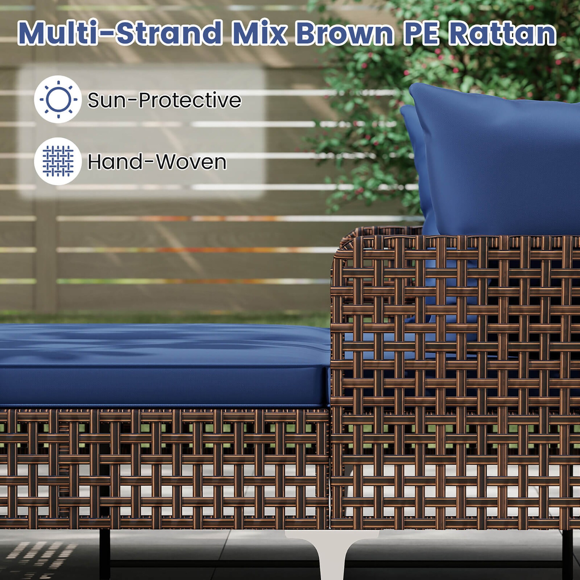 Costway HCST08862 Chaises-Settees - View #7
