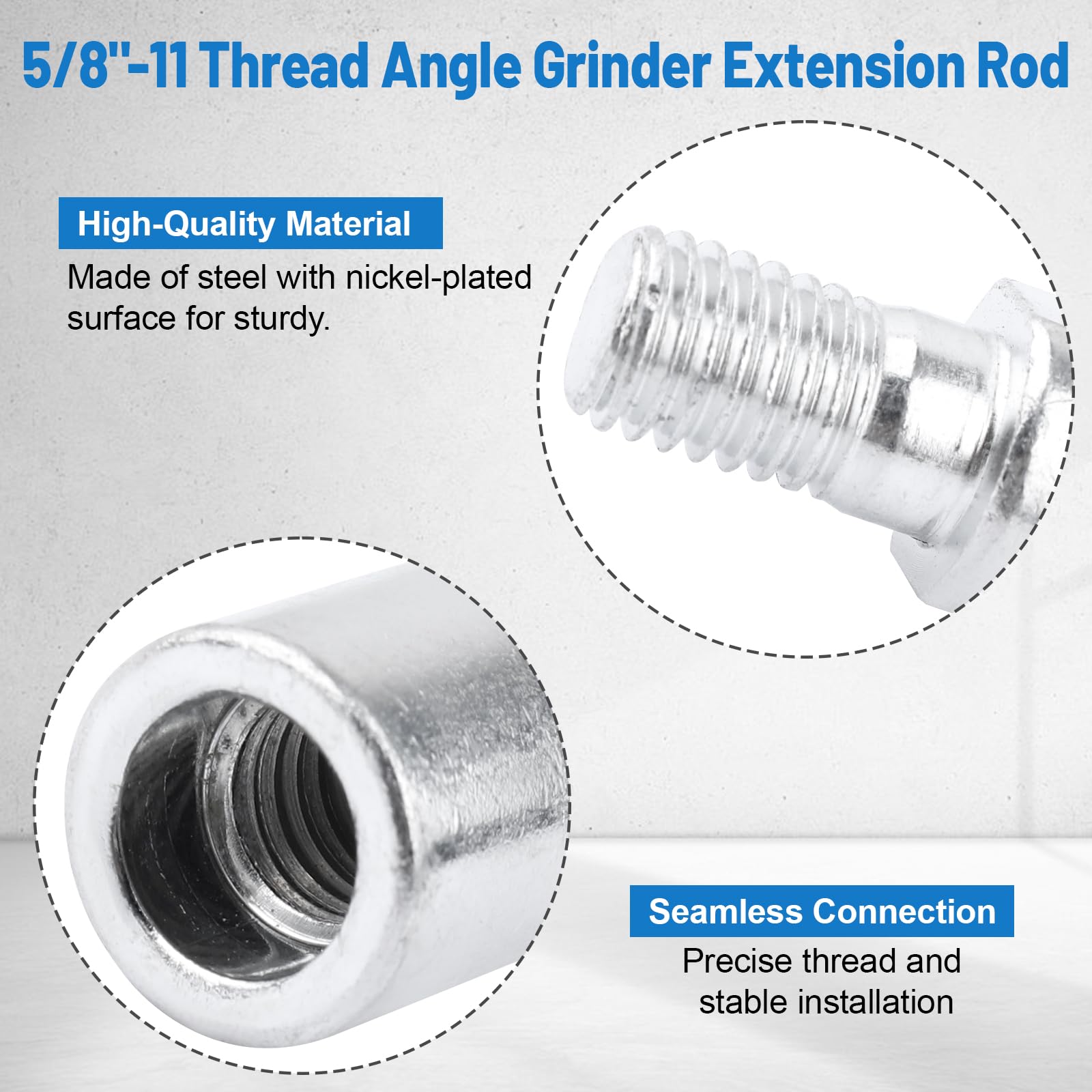SenQWFa LDC0824C410 Grinder-Parts-Attachments - View #3