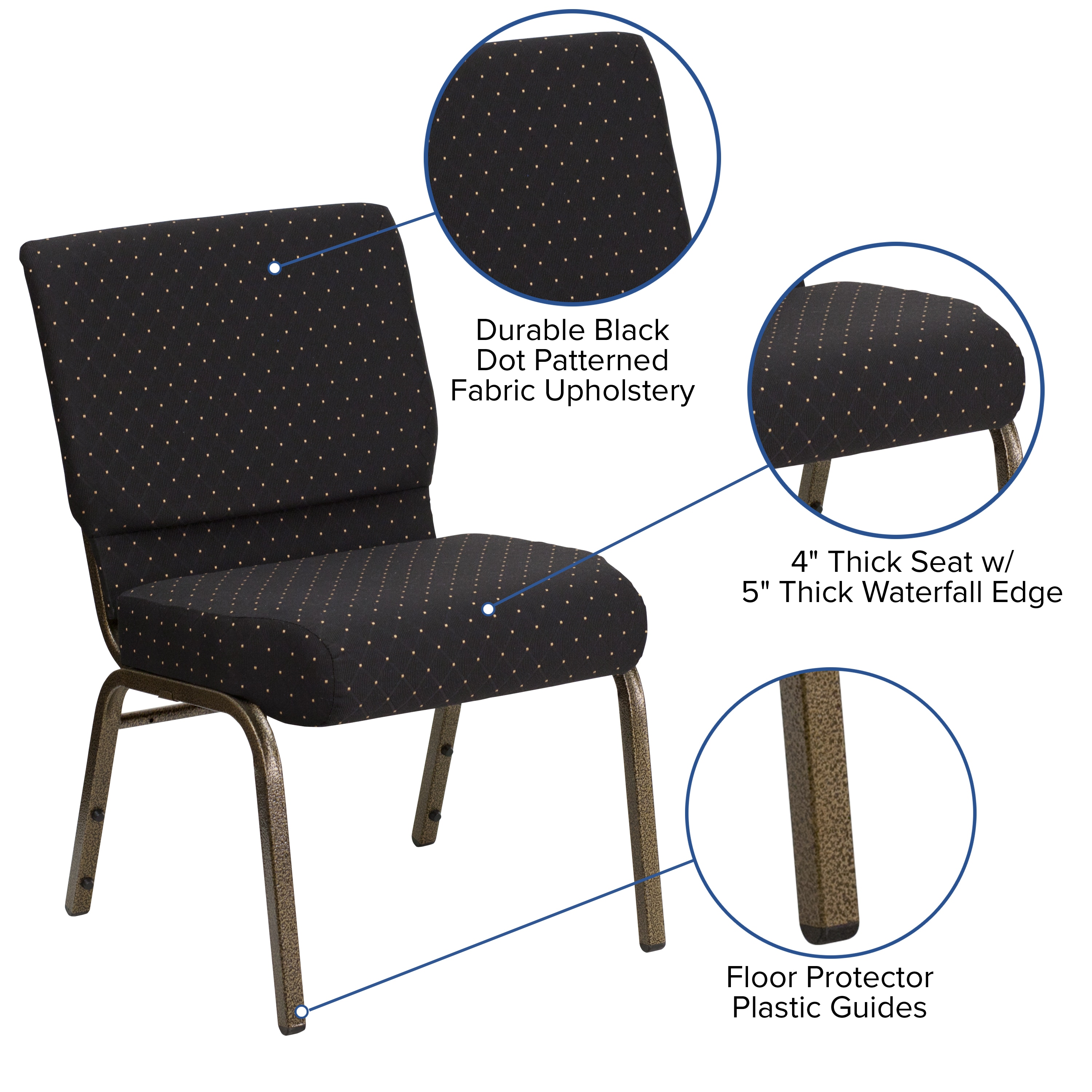 Flash Furniture 812581012927 Dining-Chairs - View #3