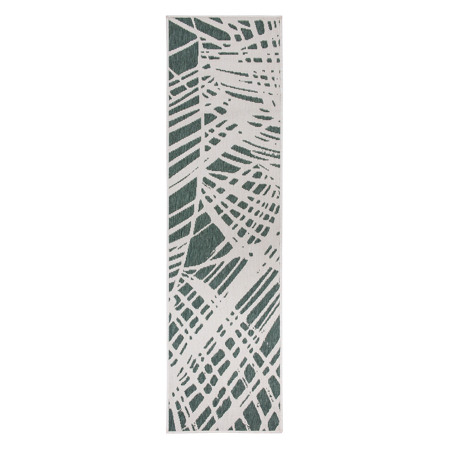 World Rug Gallery 4027GREEN2X7 rugs - View #7