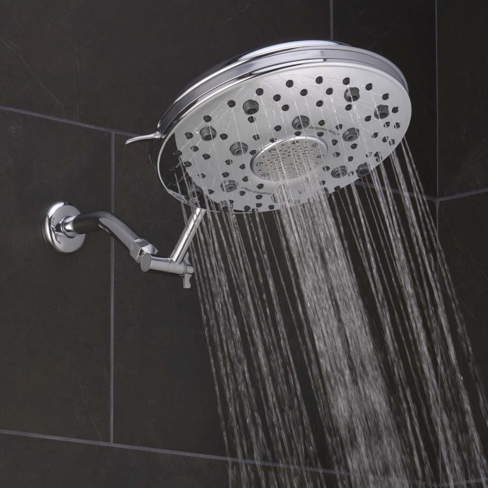 Oxygenics 48267 Fixed-Showerhead - View #6