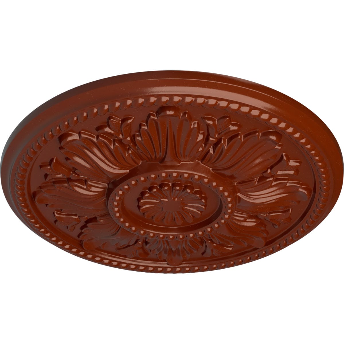 Ekena Millwork CM18EDFIF Ceiling-Medallions - View #2