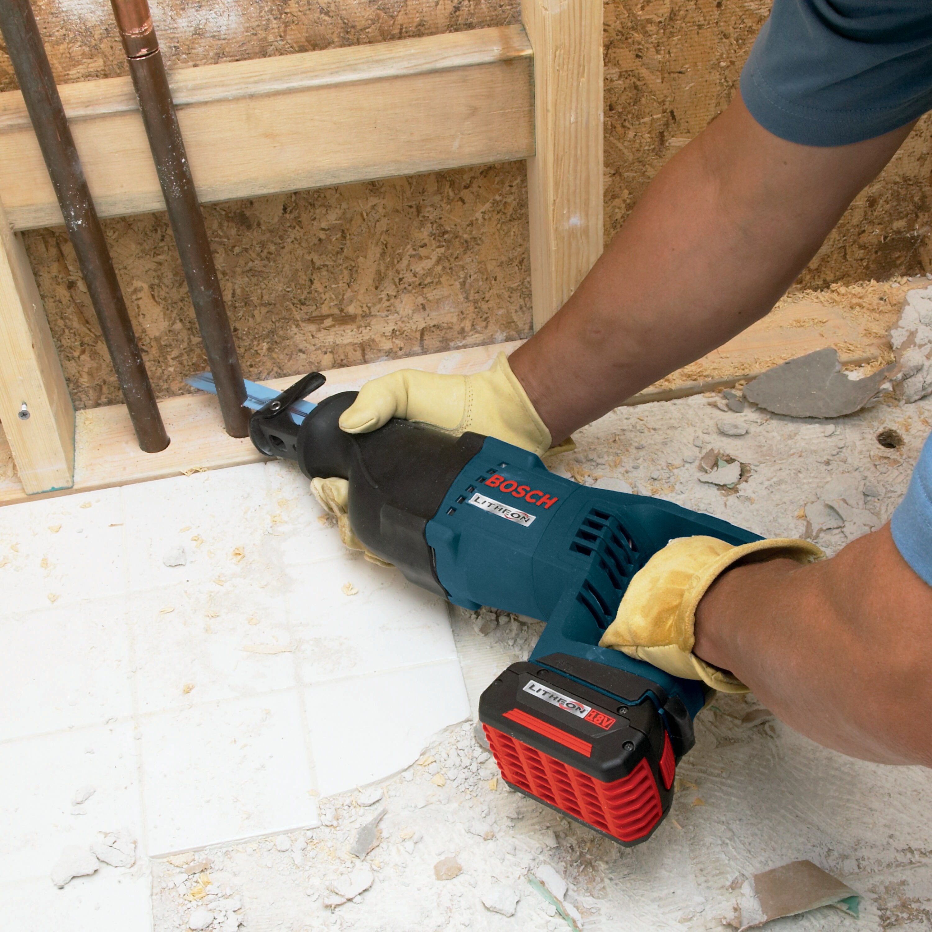 Bosch CLPK432-181 Combo-Kits - View #4