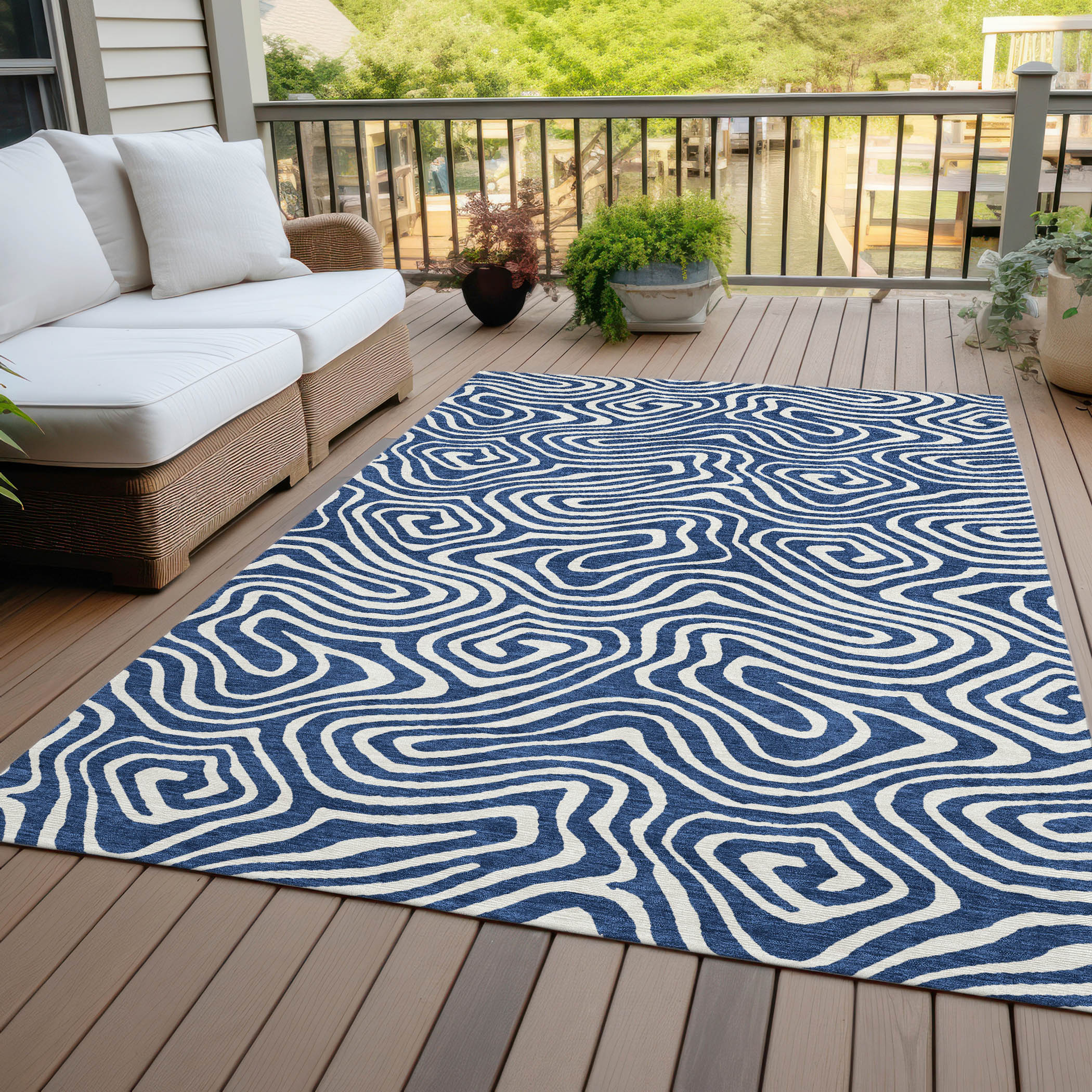 Addison Rugs ACN1020NA8X10 rugs - View #8