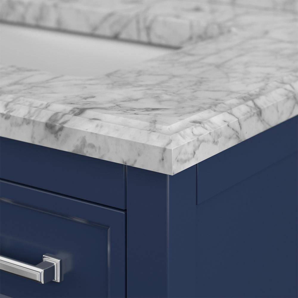 Design Element AF-31-BLU Bath-Vanity-Combo - View #10
