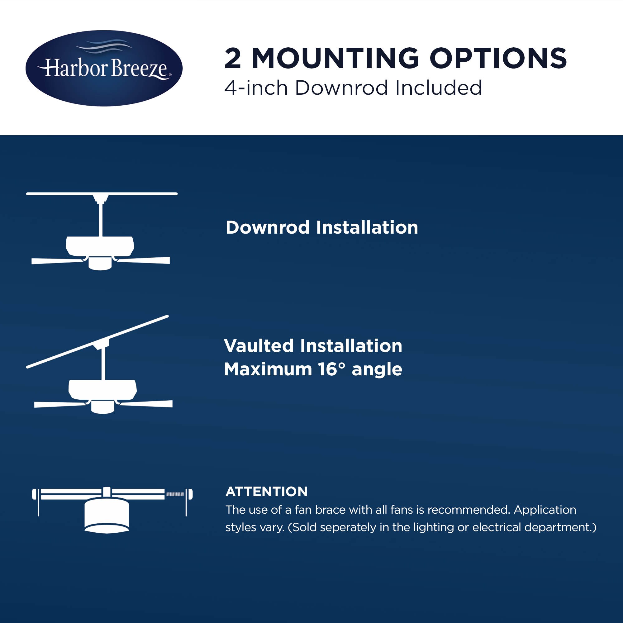Harbor Breeze 43366 Ceiling-Fans - View #10
