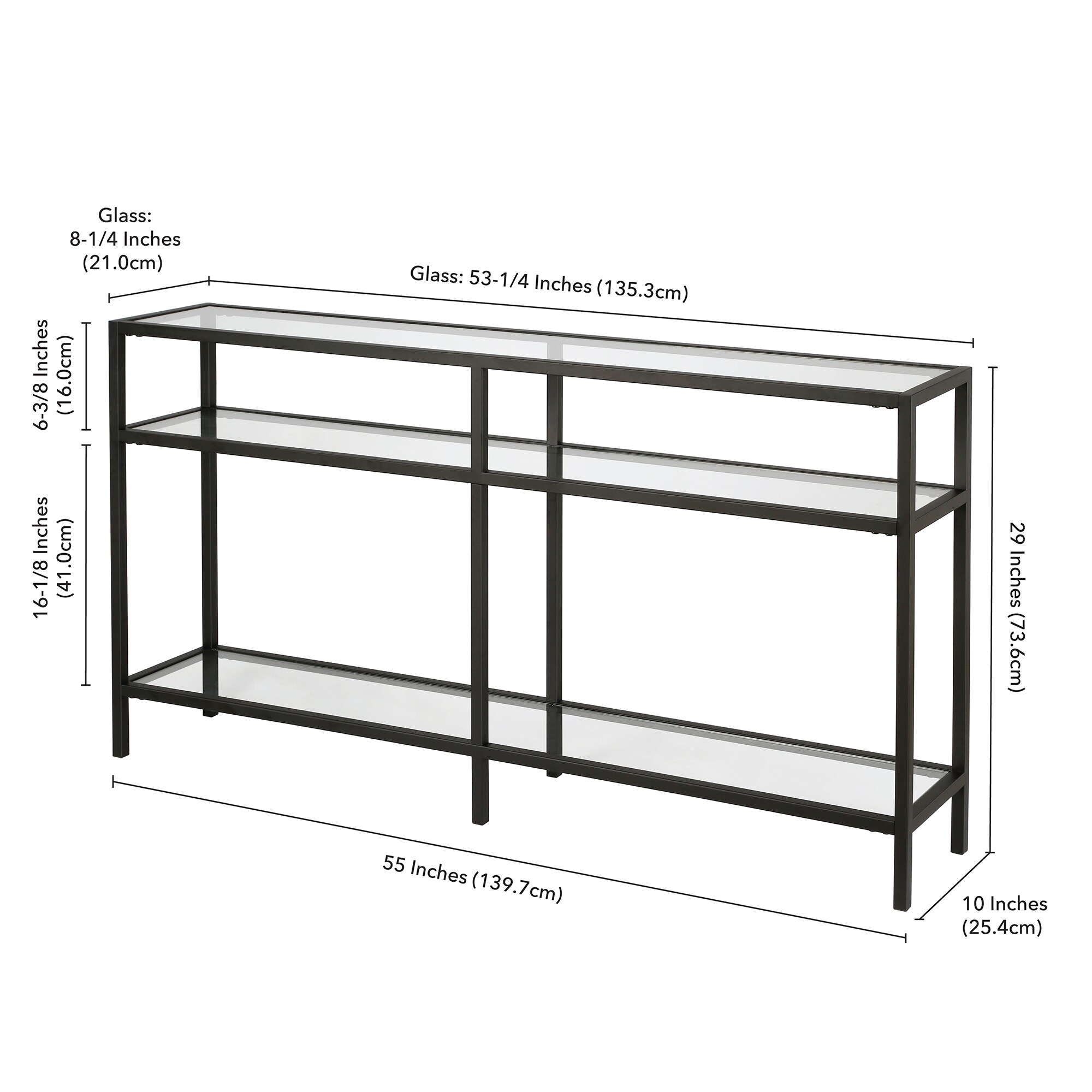 Hailey Home AT0255 Console-Sofa-Tables - View #8
