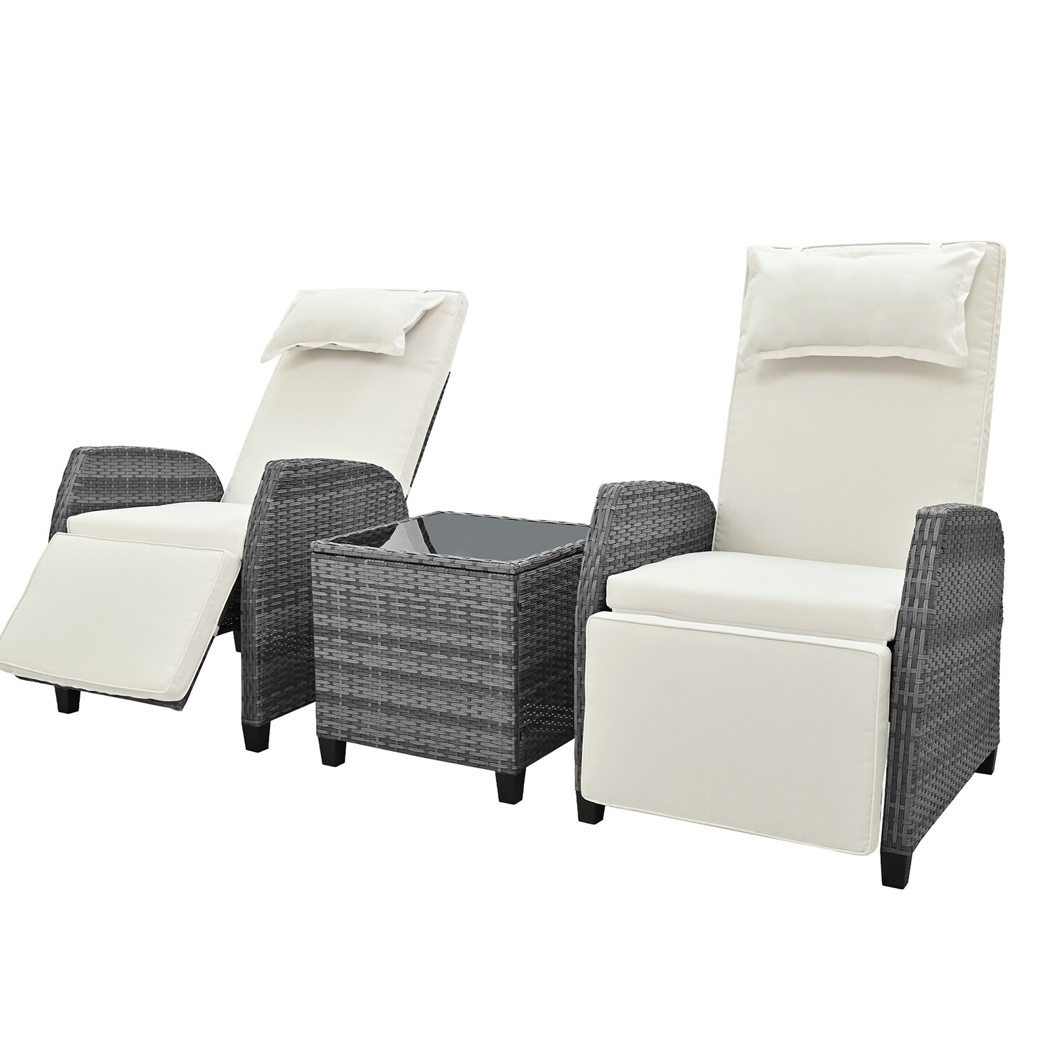 SINOFURN SYA020334BG Patio-Chairs - View #19