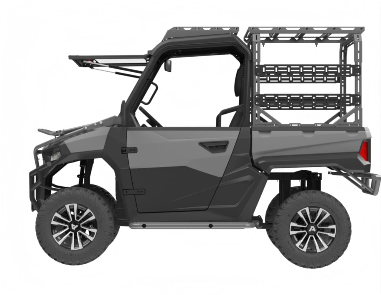 Axis AXIS550HNT-GRY Motorized-Vehicles - View #2