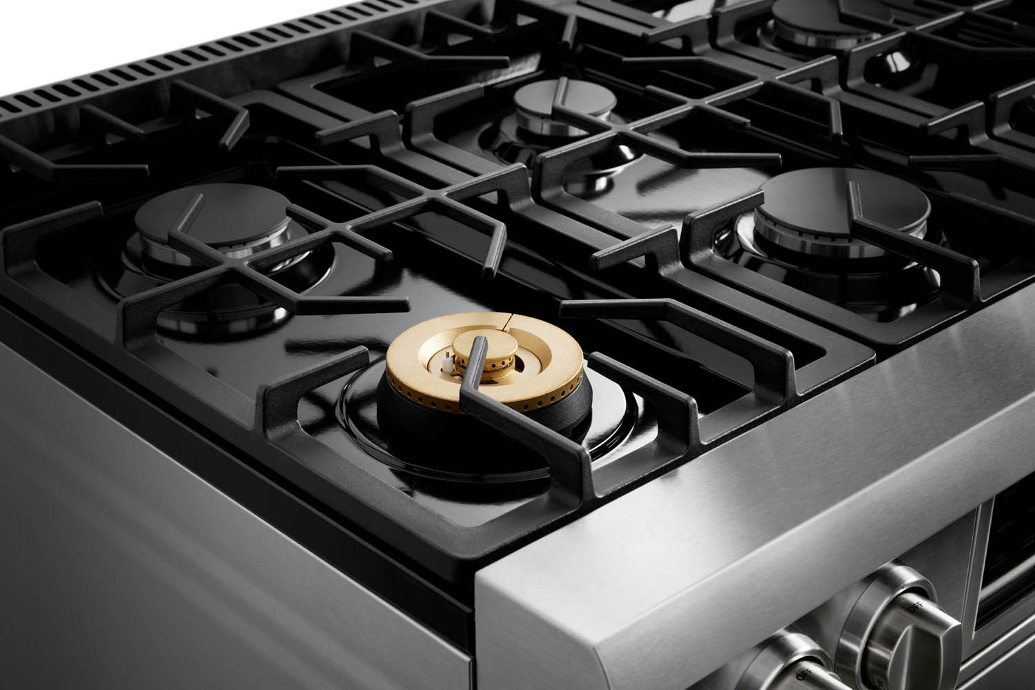 Thor Kitchen TRG3601 Freestanding-Gas-Ranges - View #11