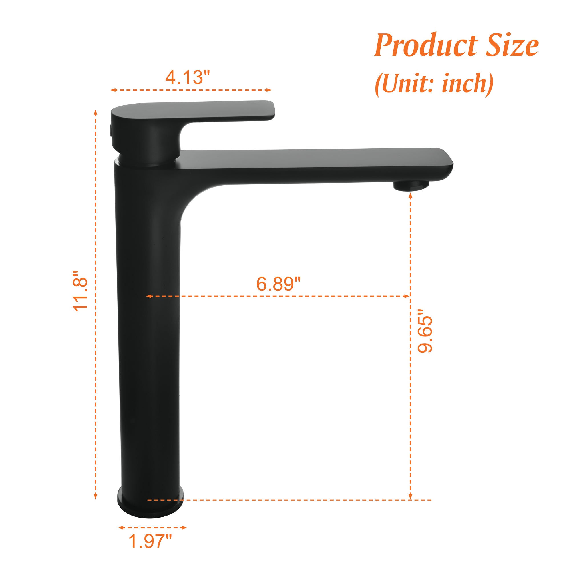 Boyel Living BL-2621B Lavatory-Faucets - View #2