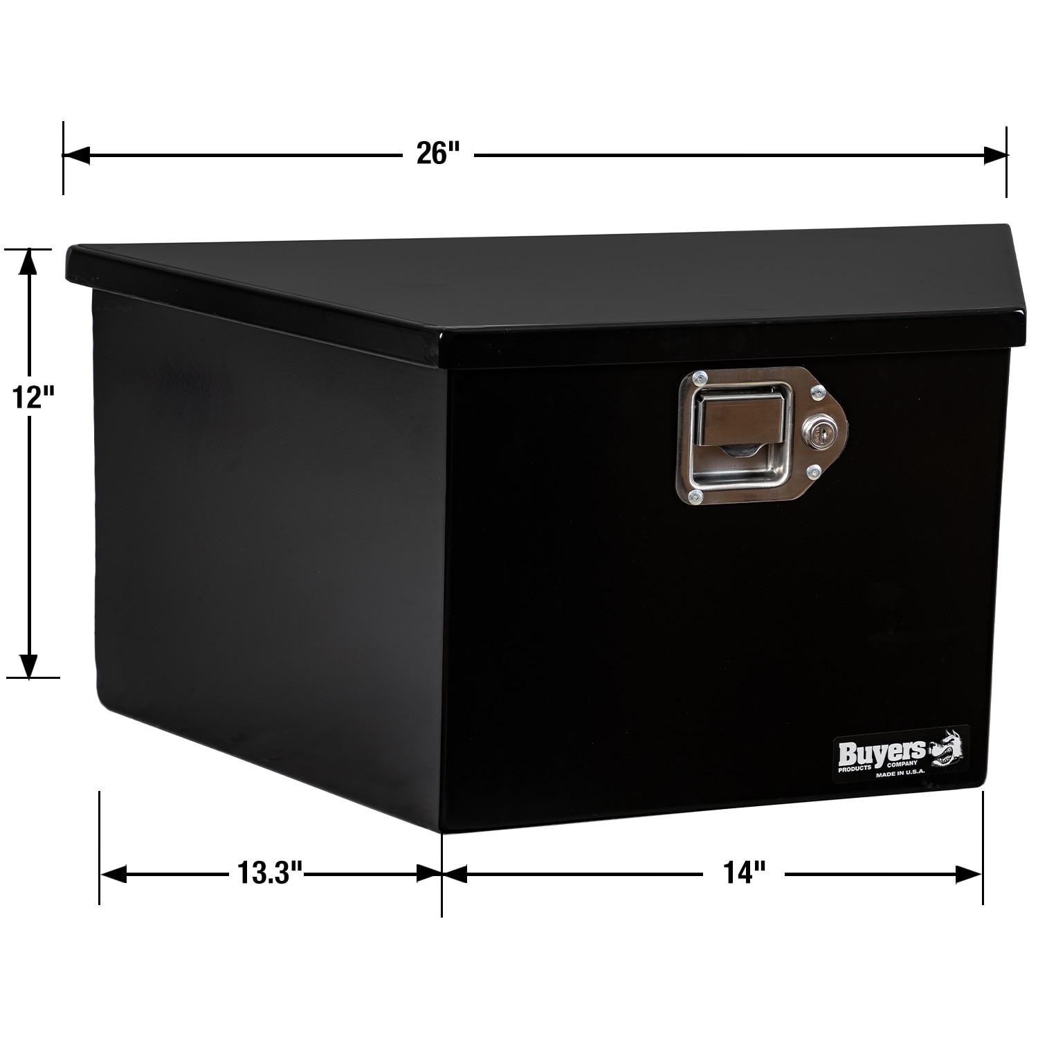 Buyers Products 1701281 Truck-Tool-Boxes - View #8