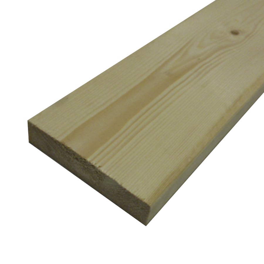  75801416 1-in x 4-in x 8-ft Spruce pine fir Furring Strip