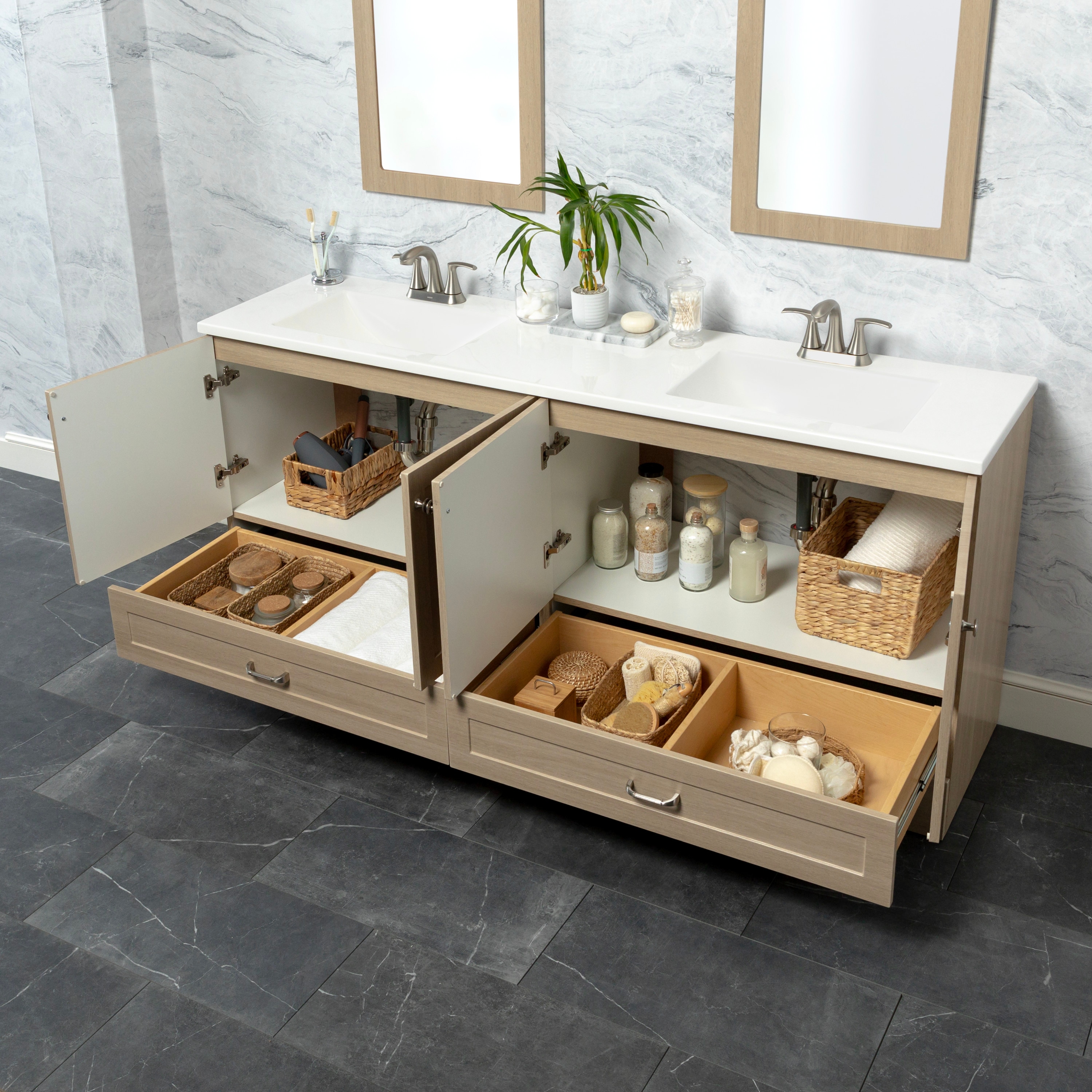 Diamond NOW C72W30365 Bath-Vanity-Combo - View #3
