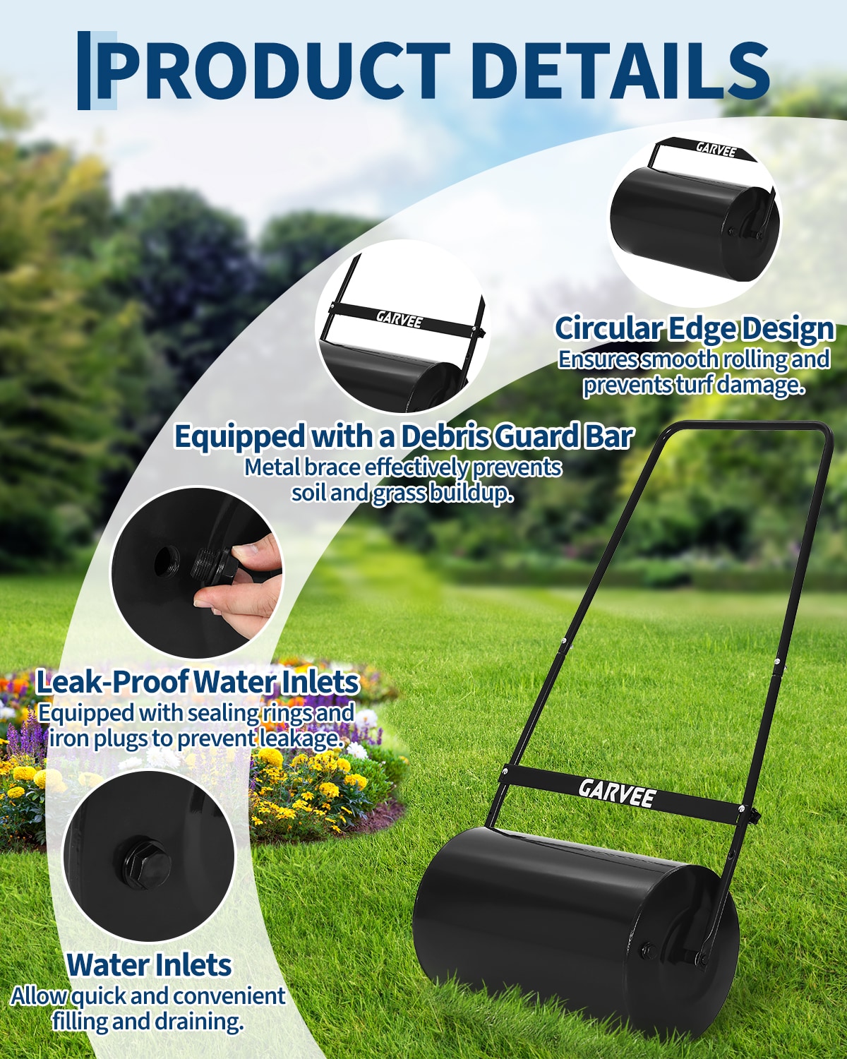 IdealHouse LW-JAS-H5KM Speciality-Garden-Hand-Tools - View #6