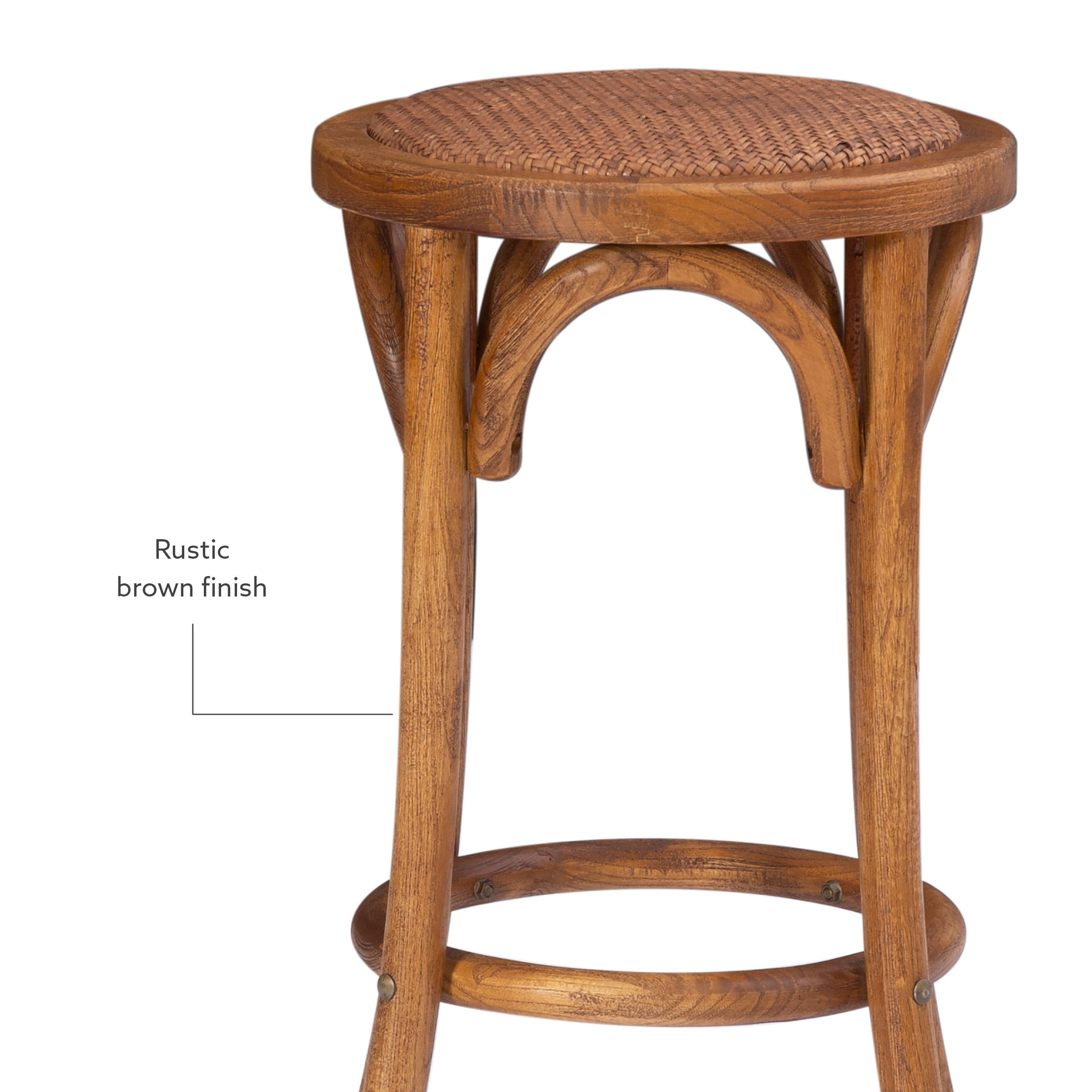 Linon CS223WAL01U stools - View #7