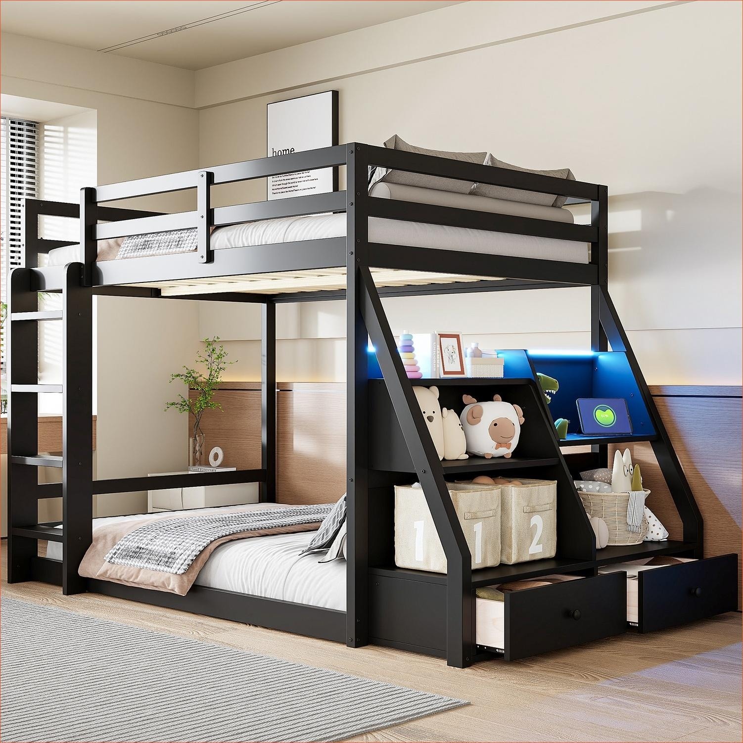 Watnature EBEU5TEQ87FM beds - View #2