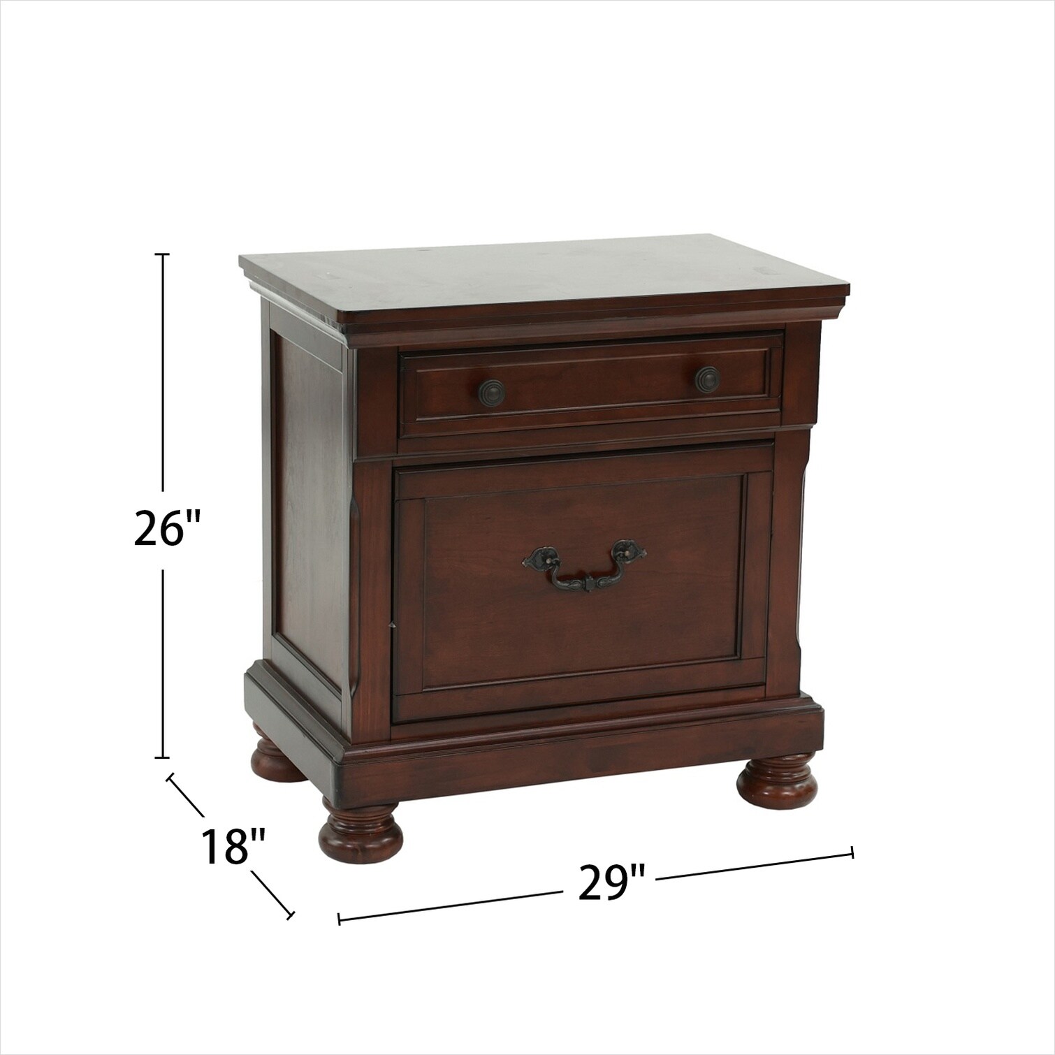 SUNCREAT OMDJWJCBTJ27 nightstands - View #3