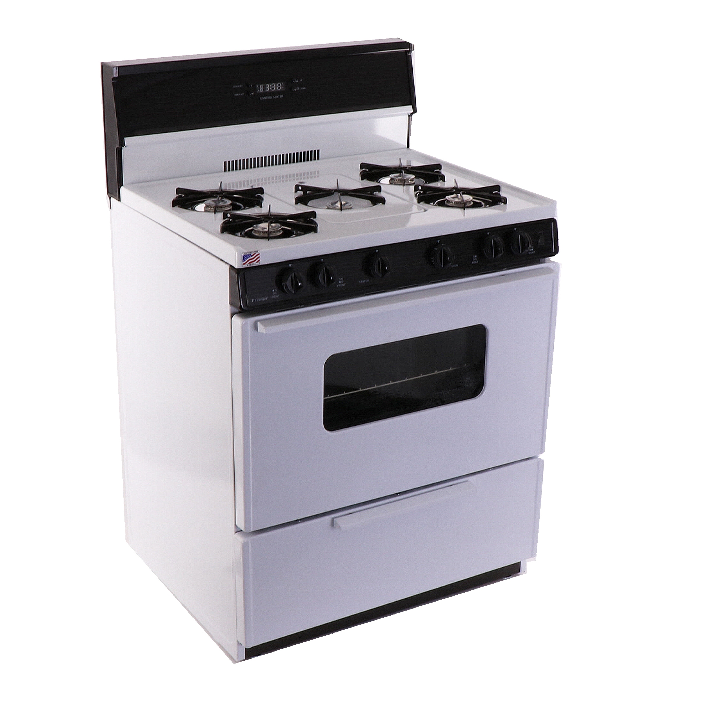 Premier SFK249WP Freestanding-Gas-Ranges - View #3