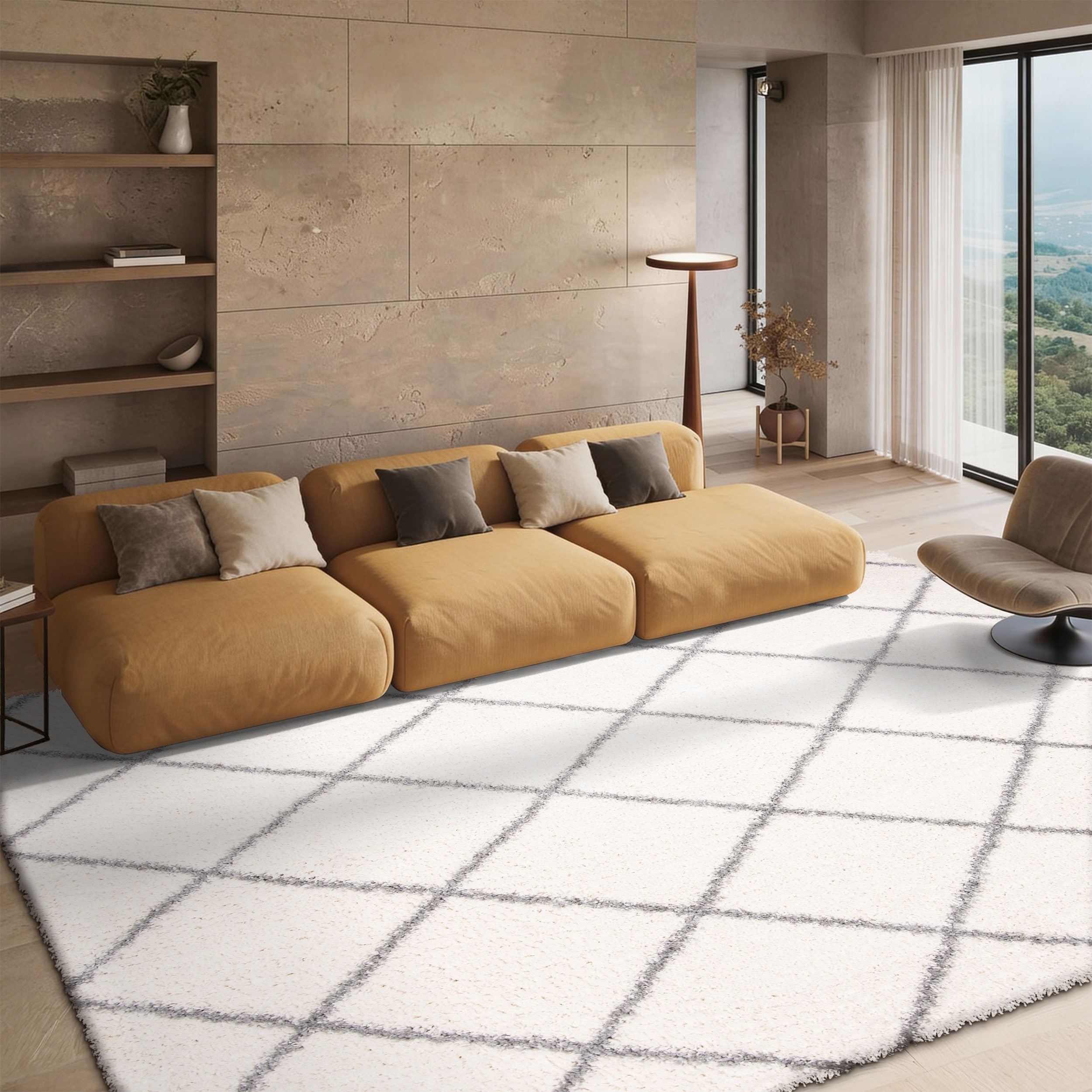 Safavieh PMA515A-8 rugs - View #4