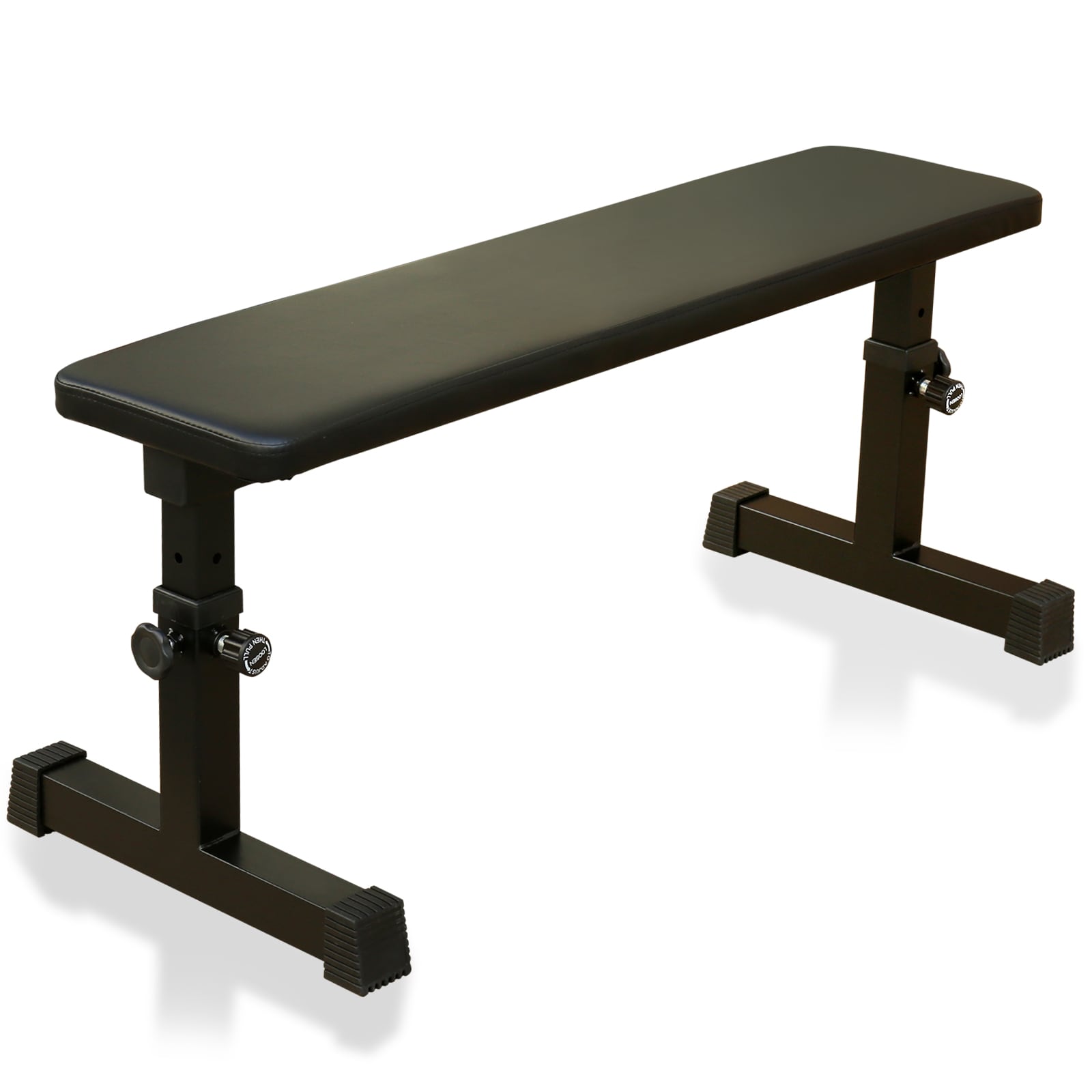 Tatayosi JL-8P162779 THE Flat Weight Bench for Strength Training W/ 5-Level Adjustable Height