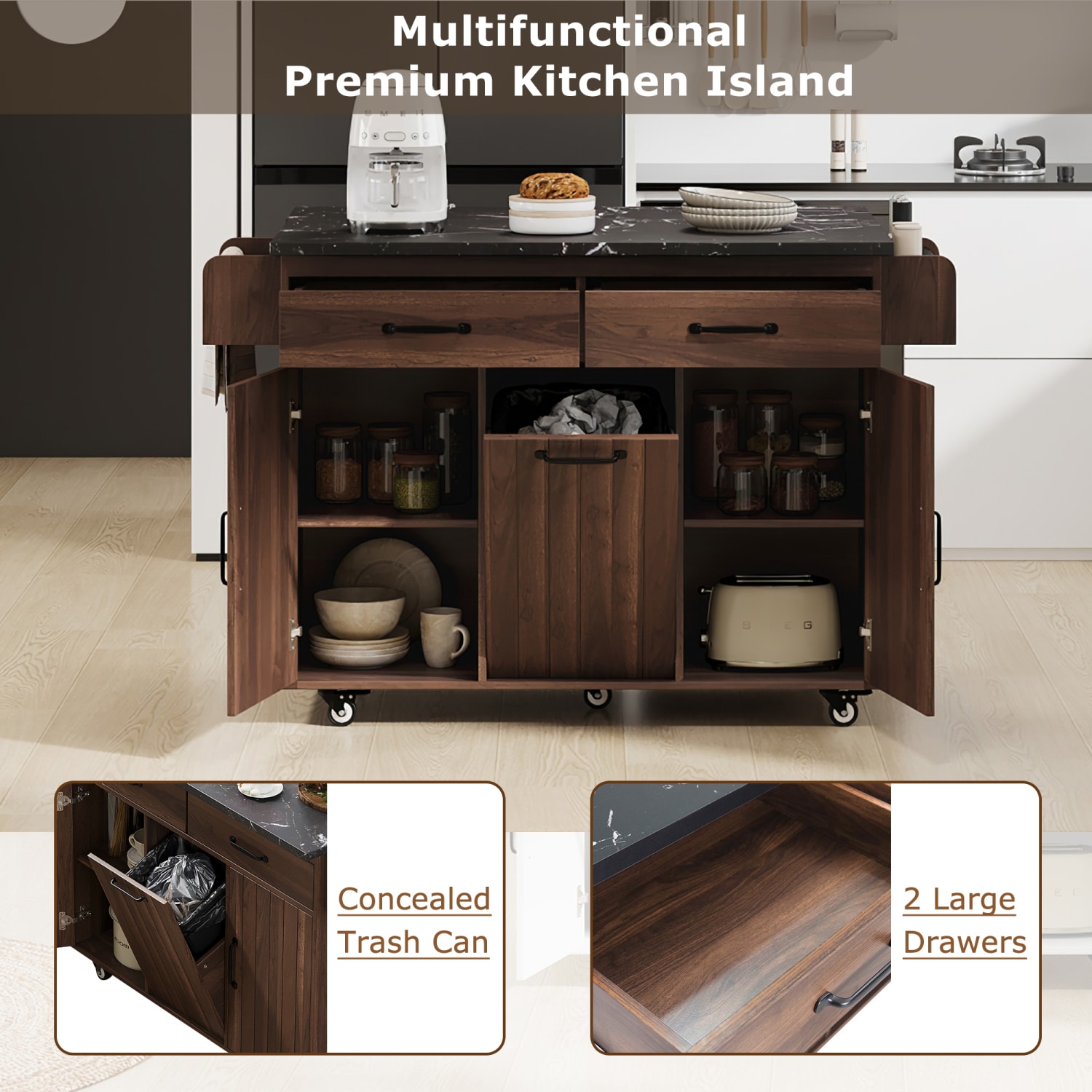 Streamdale Furniture WF326381AAZ Kitchen-Furniture - View #5