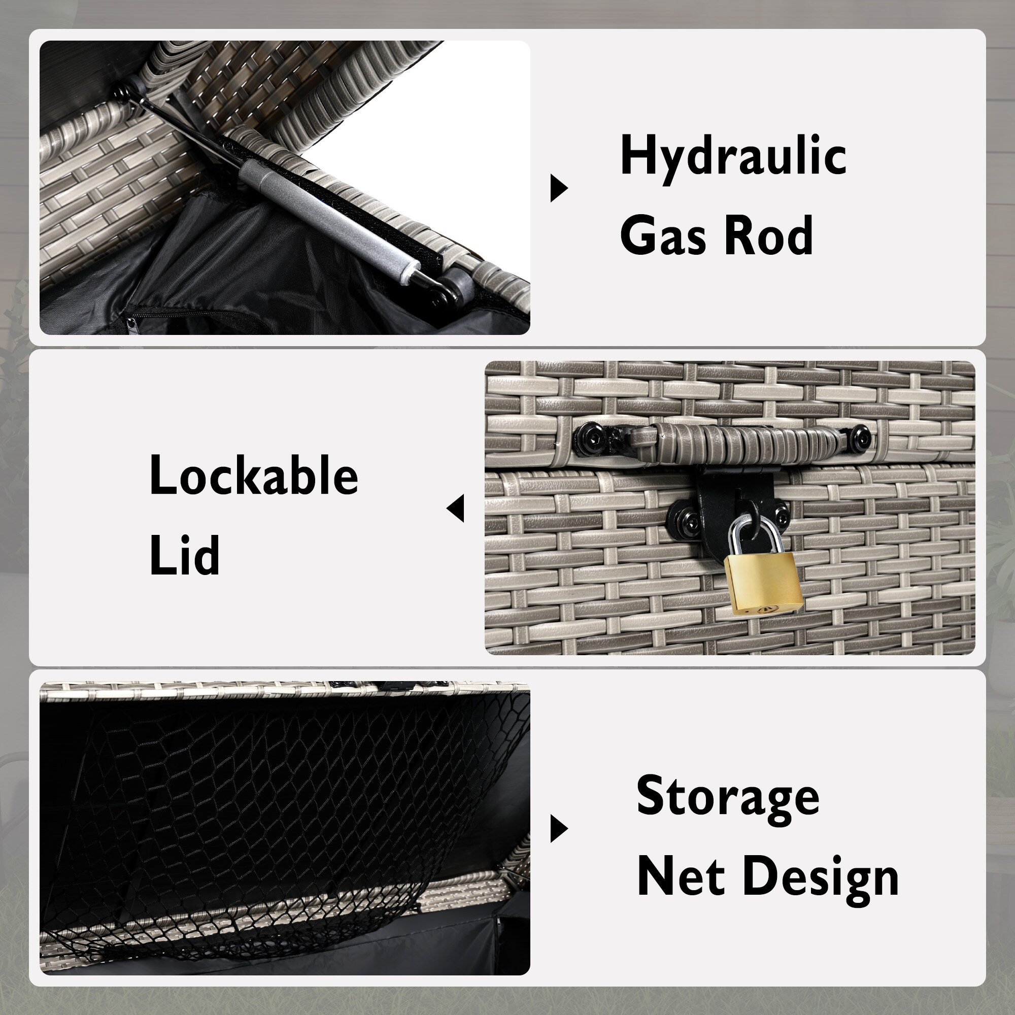 Xspracer ML-SC58NG Deck-Boxes - View #4