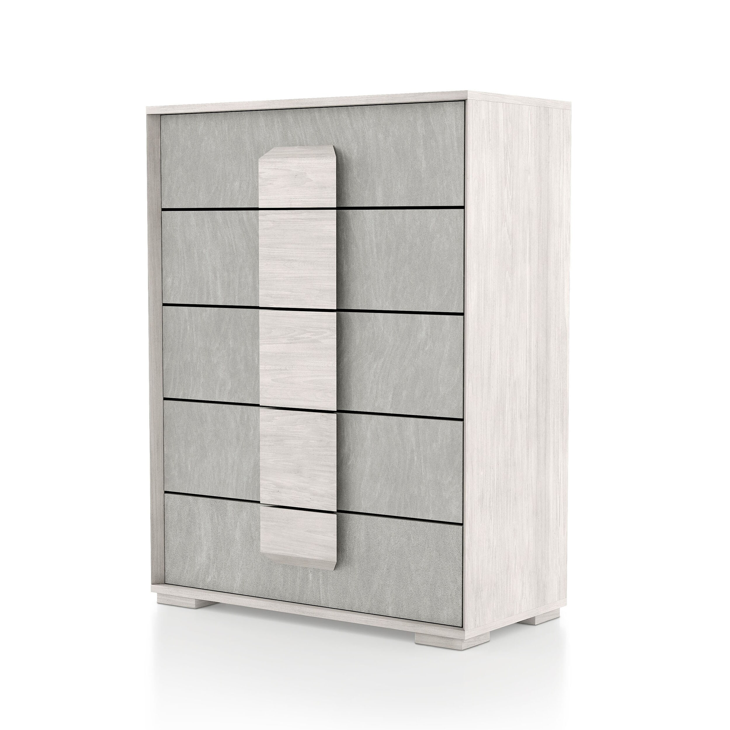 Furniture of America IDF-7201WH-C dressers - View #2