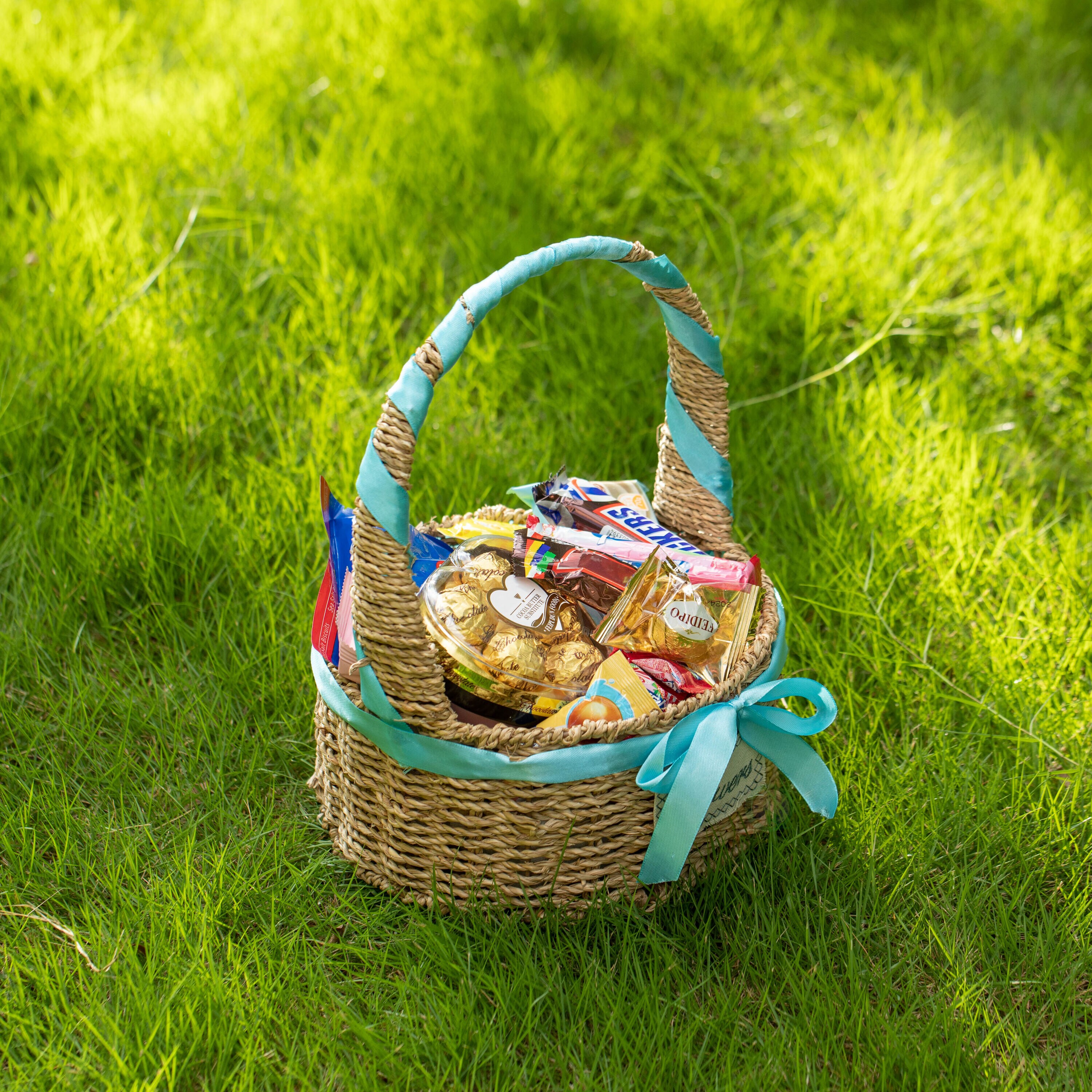 Wickerwise QI004720 Bins-Baskets - View #5