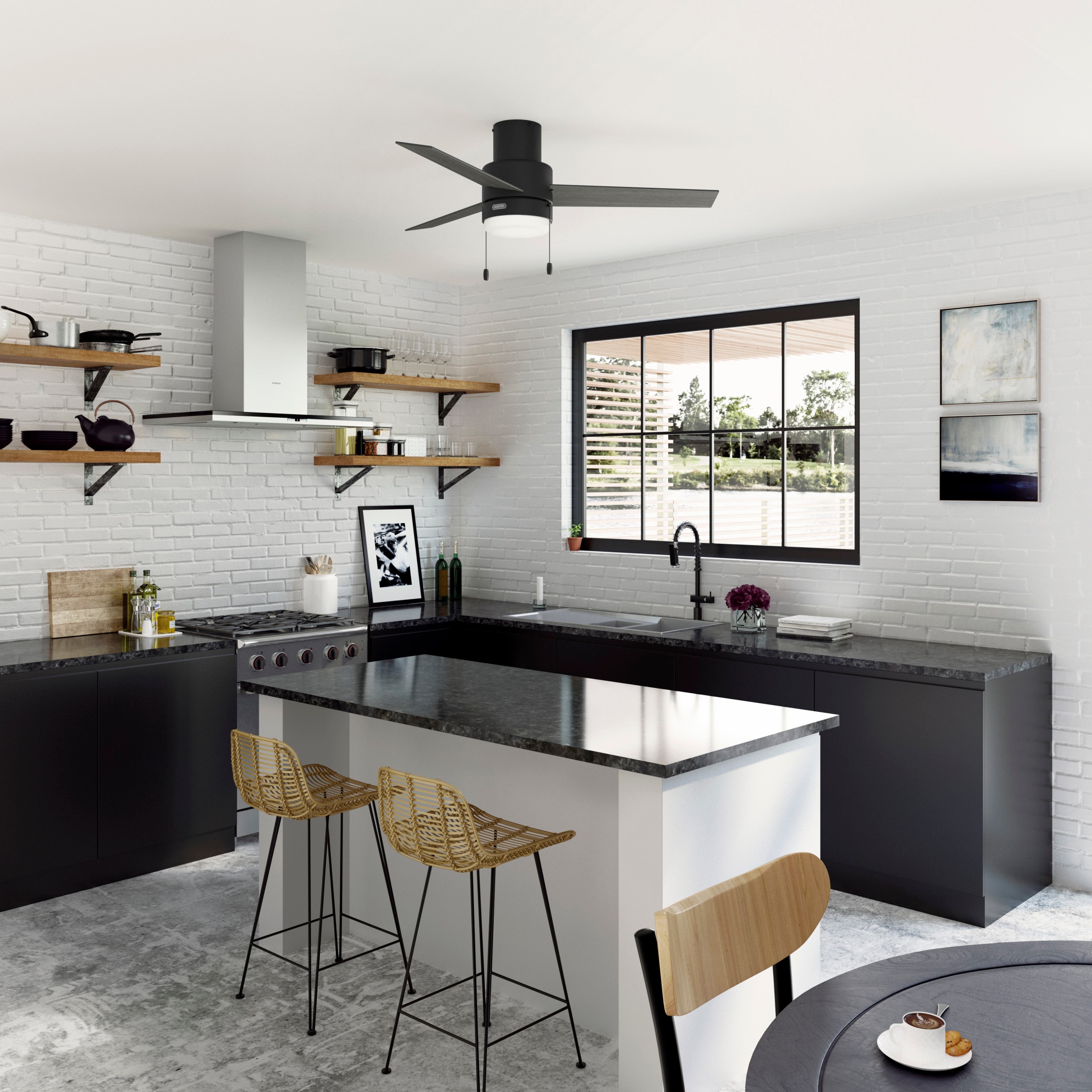 Hunter 51949 Ceiling-Fans - View #4